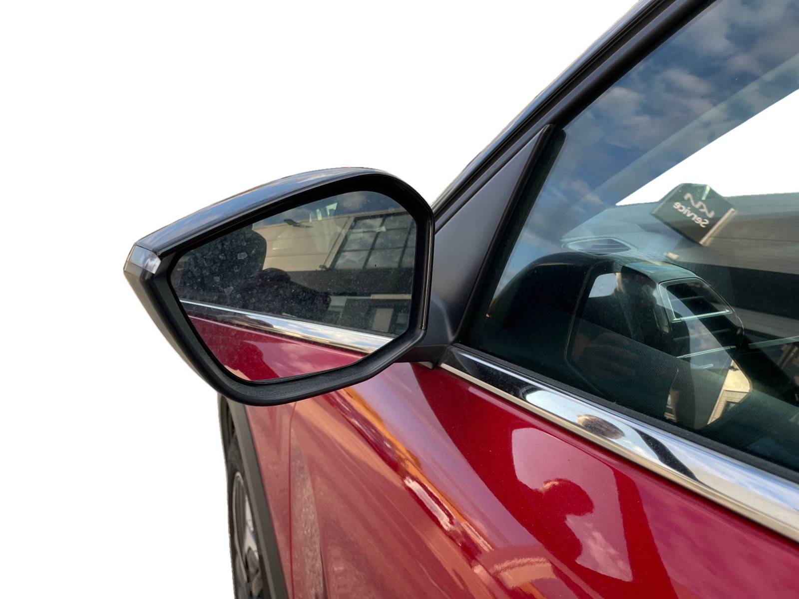 Image Citroën C4 BERLINE Max  1.5 131 ch BVA8