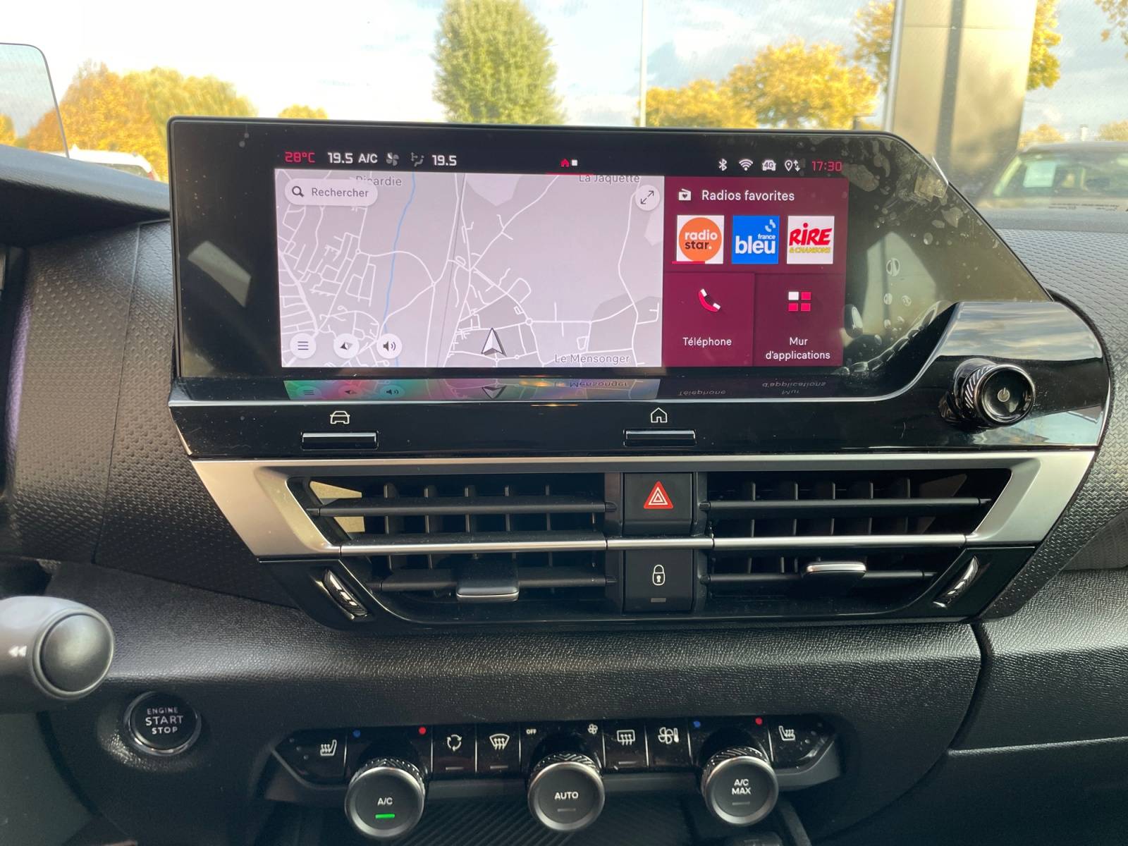 Image Citroën C4 BERLINE Max  1.5 131 ch BVA8