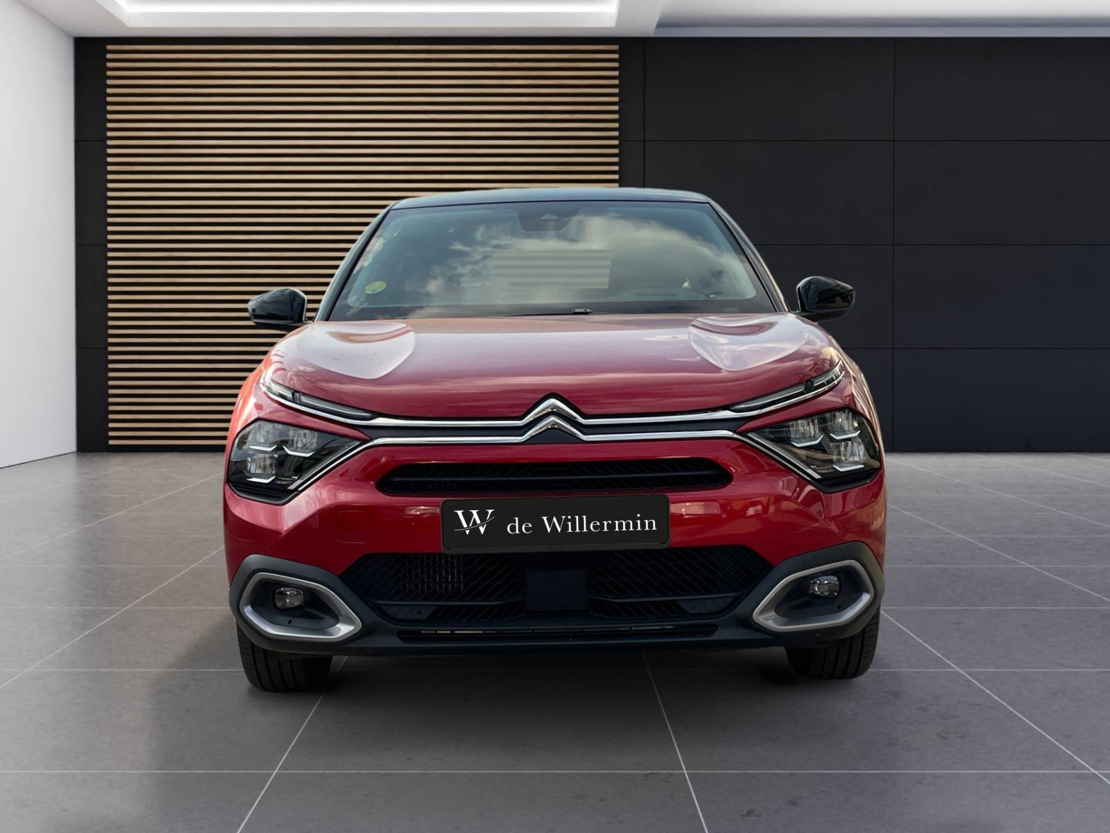 Image Citroën C4 BERLINE Max  1.5 131 ch BVA8