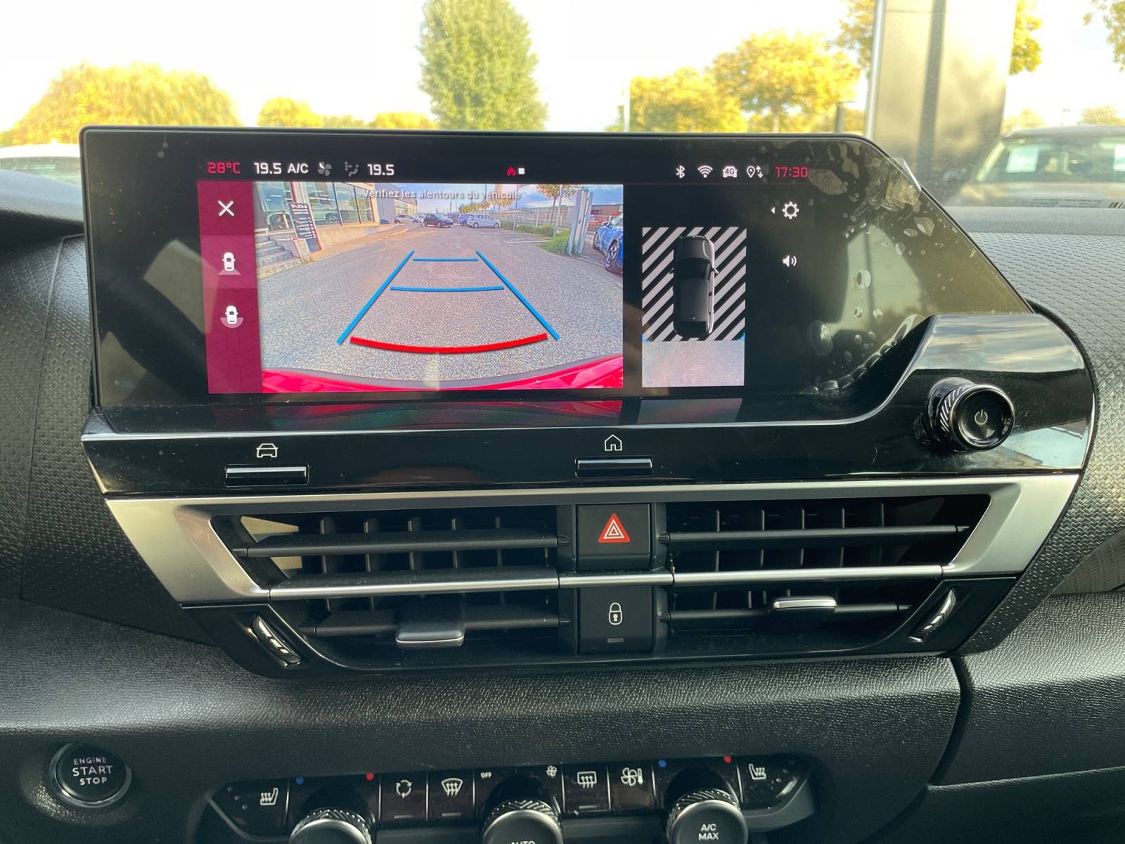 Image Citroën C4 BERLINE Max  1.5 131 ch BVA8