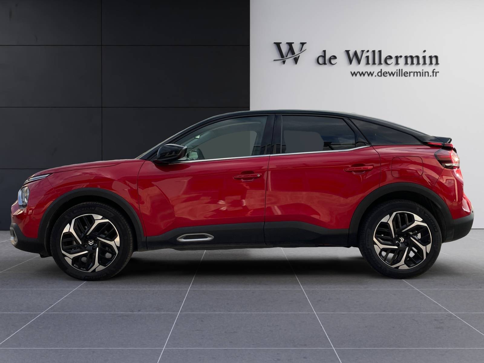 Image Citroën C4 BERLINE Max  1.5 131 ch BVA8