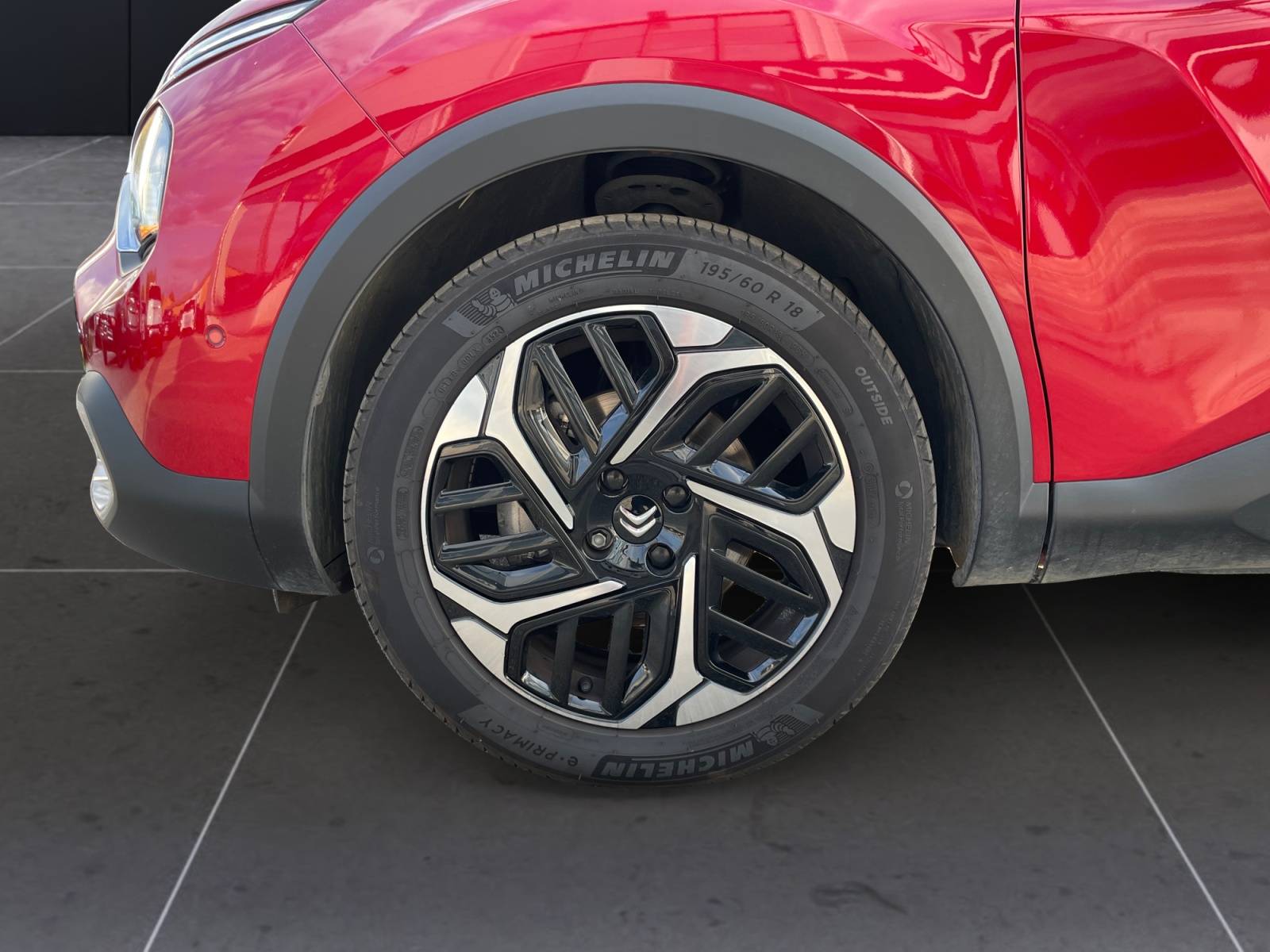 Image Citroën C4 BERLINE Max  1.5 131 ch BVA8