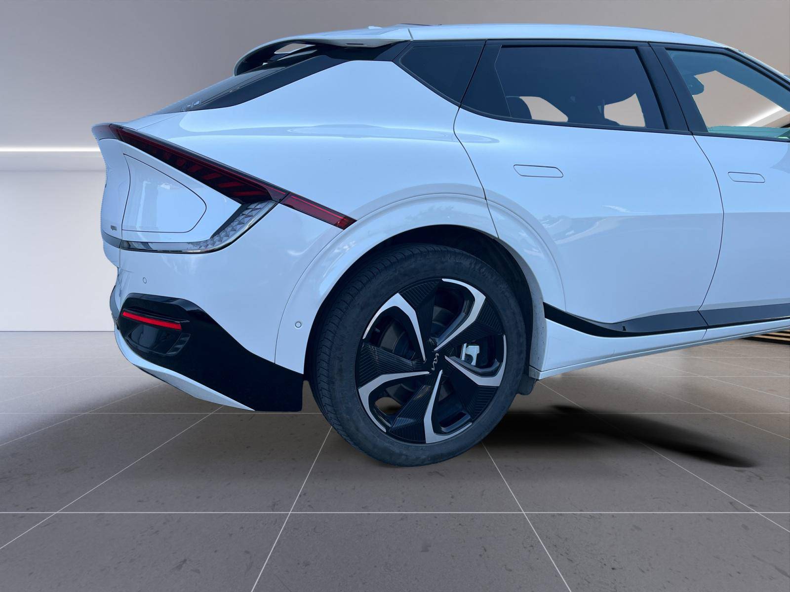 Image Kia EV6 77 KWh GT-LINE  EV6 229 ch GT Line Business