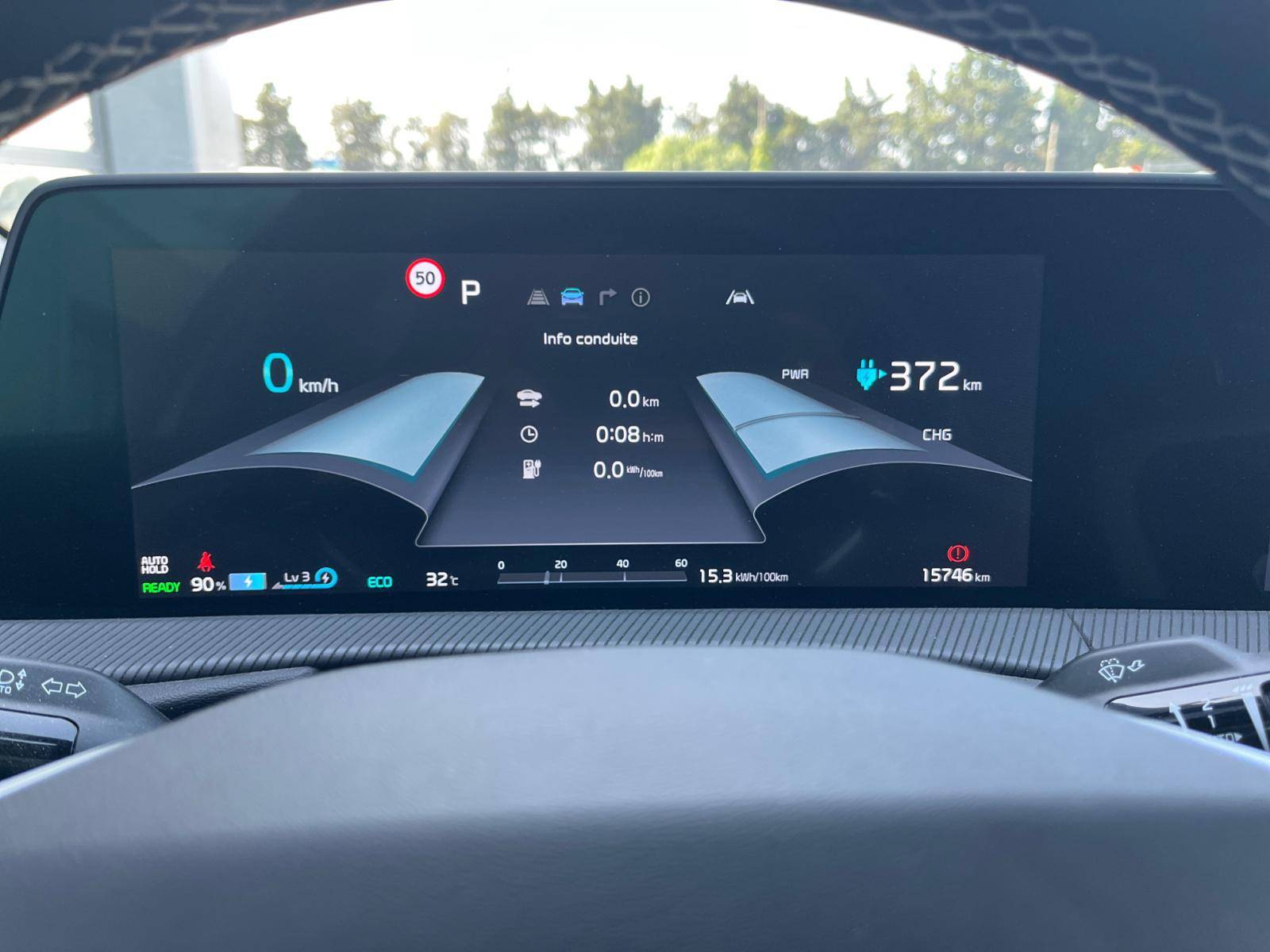 Image Kia EV6 77 KWh GT-LINE  EV6 229 ch GT Line Business