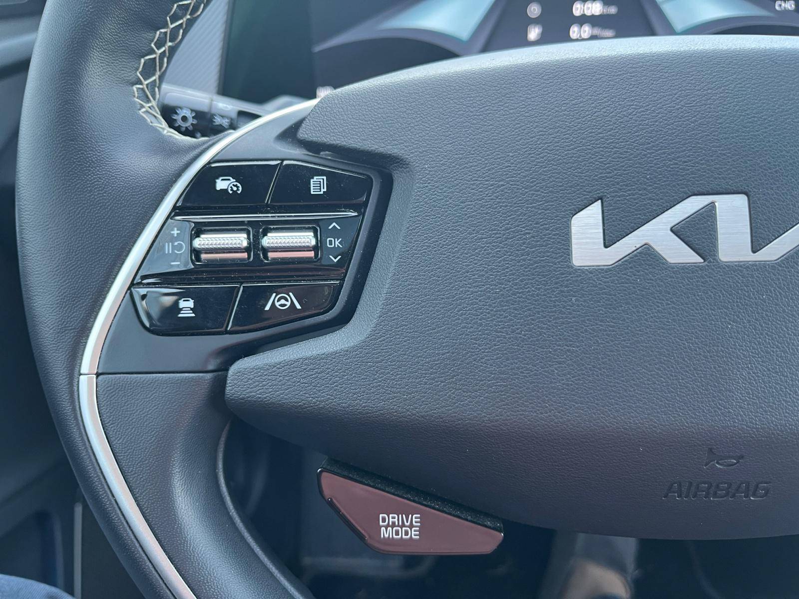 Image Kia EV6 77 KWh GT-LINE  EV6 229 ch GT Line Business