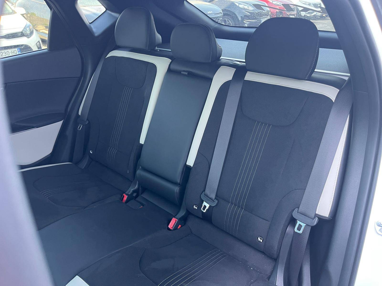 Image Kia EV6 77 KWh GT-LINE  EV6 229 ch GT Line Business