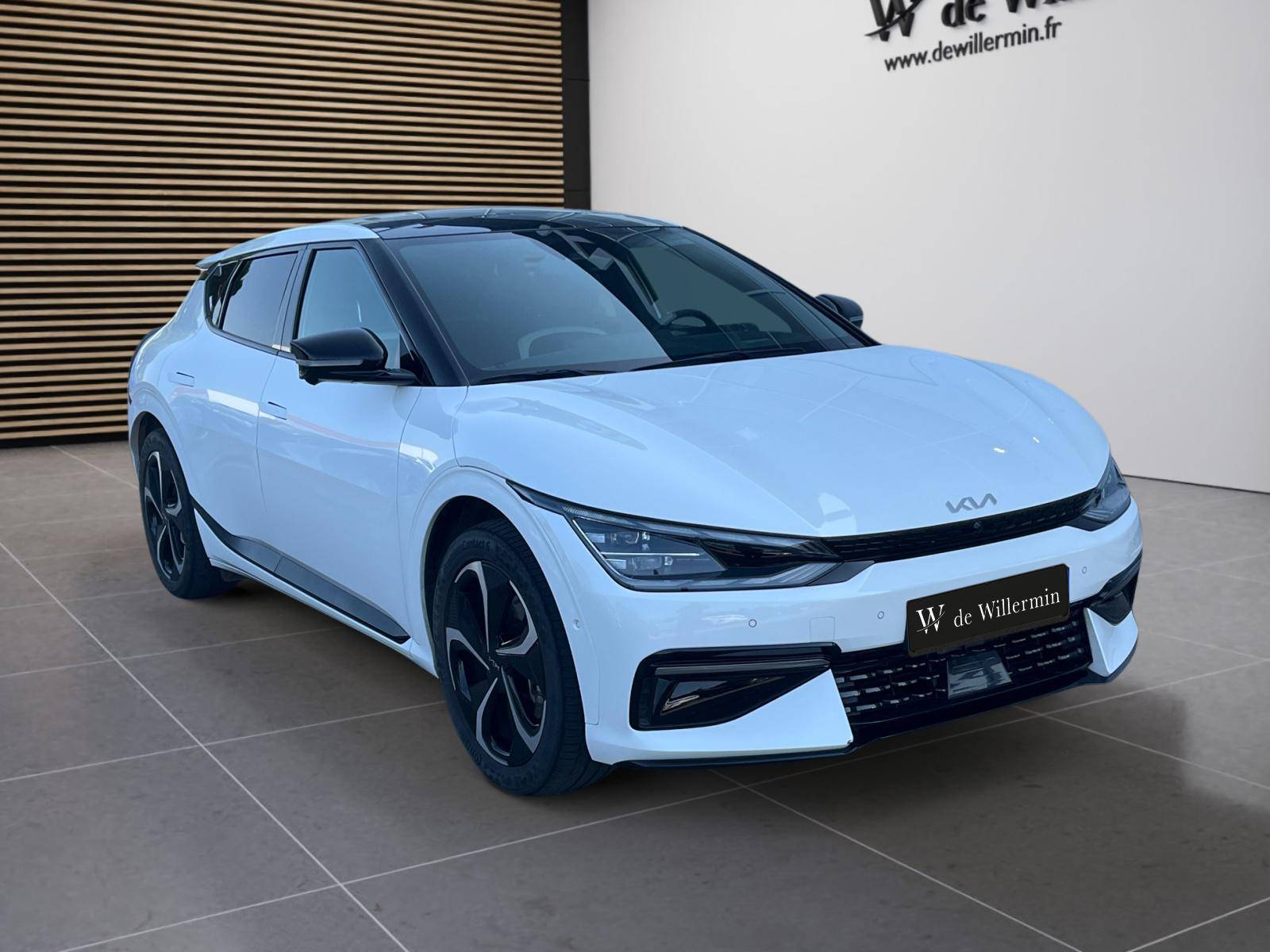 Image Kia EV6 77 KWh GT-LINE  EV6 229 ch GT Line Business