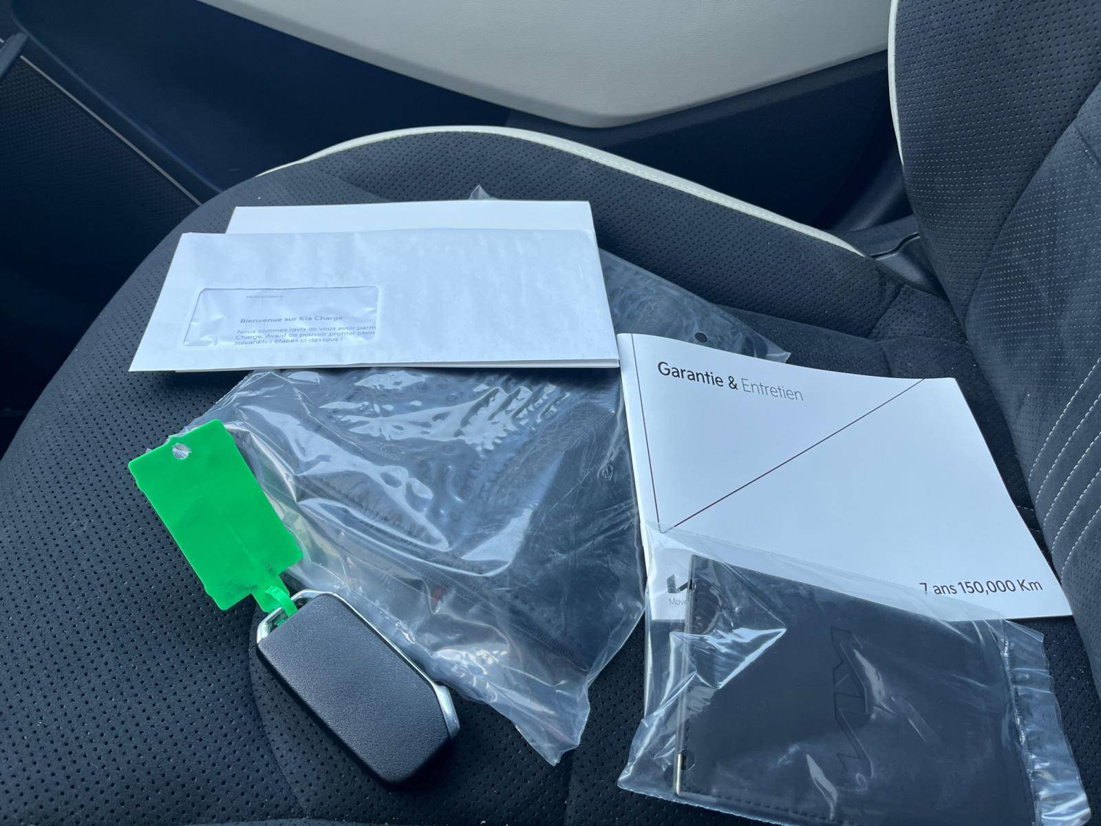 Image Kia EV6 77 KWh GT-LINE  EV6 229 ch GT Line Business