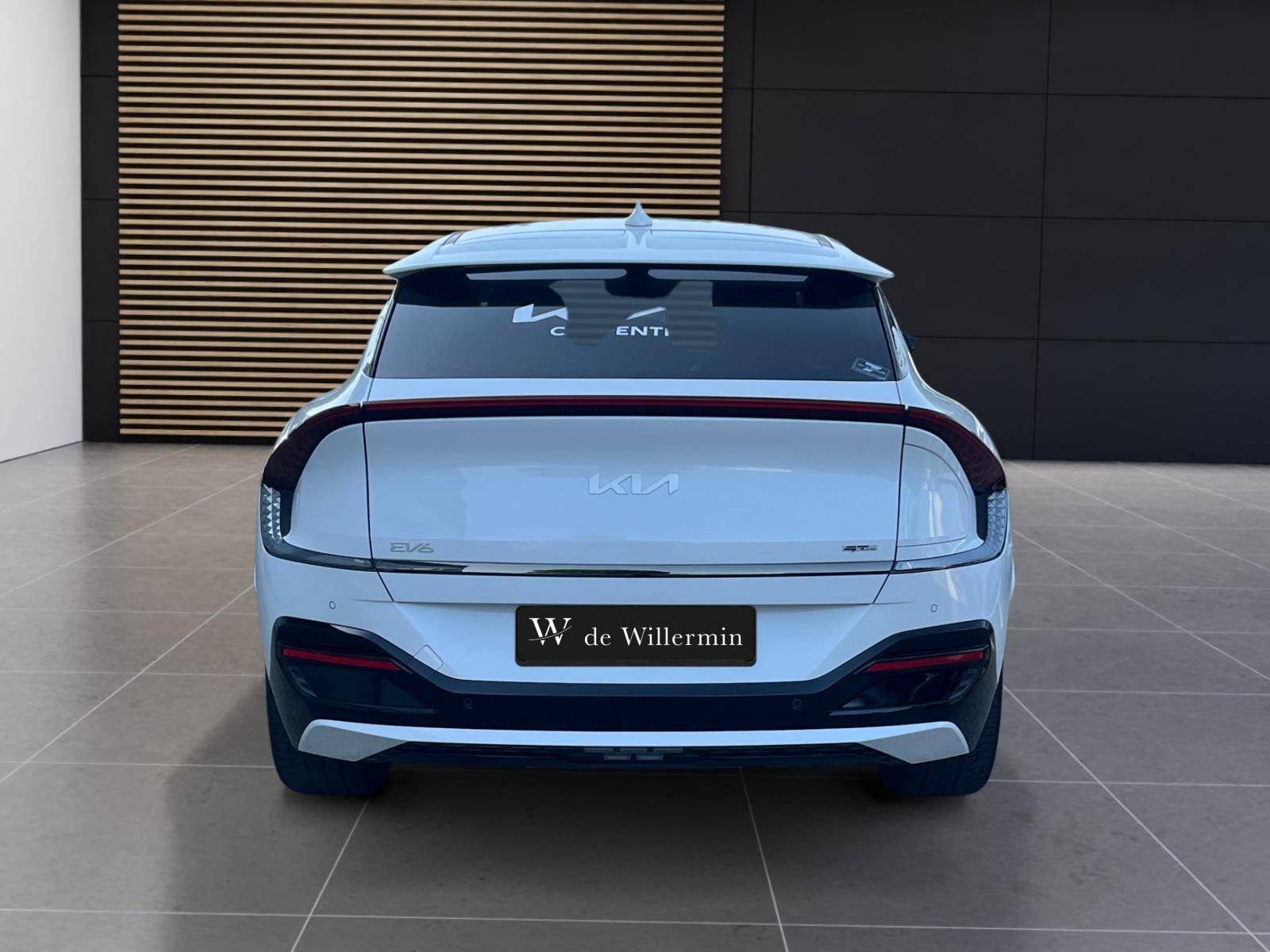 Image Kia EV6 77 KWh GT-LINE  EV6 229 ch GT Line Business