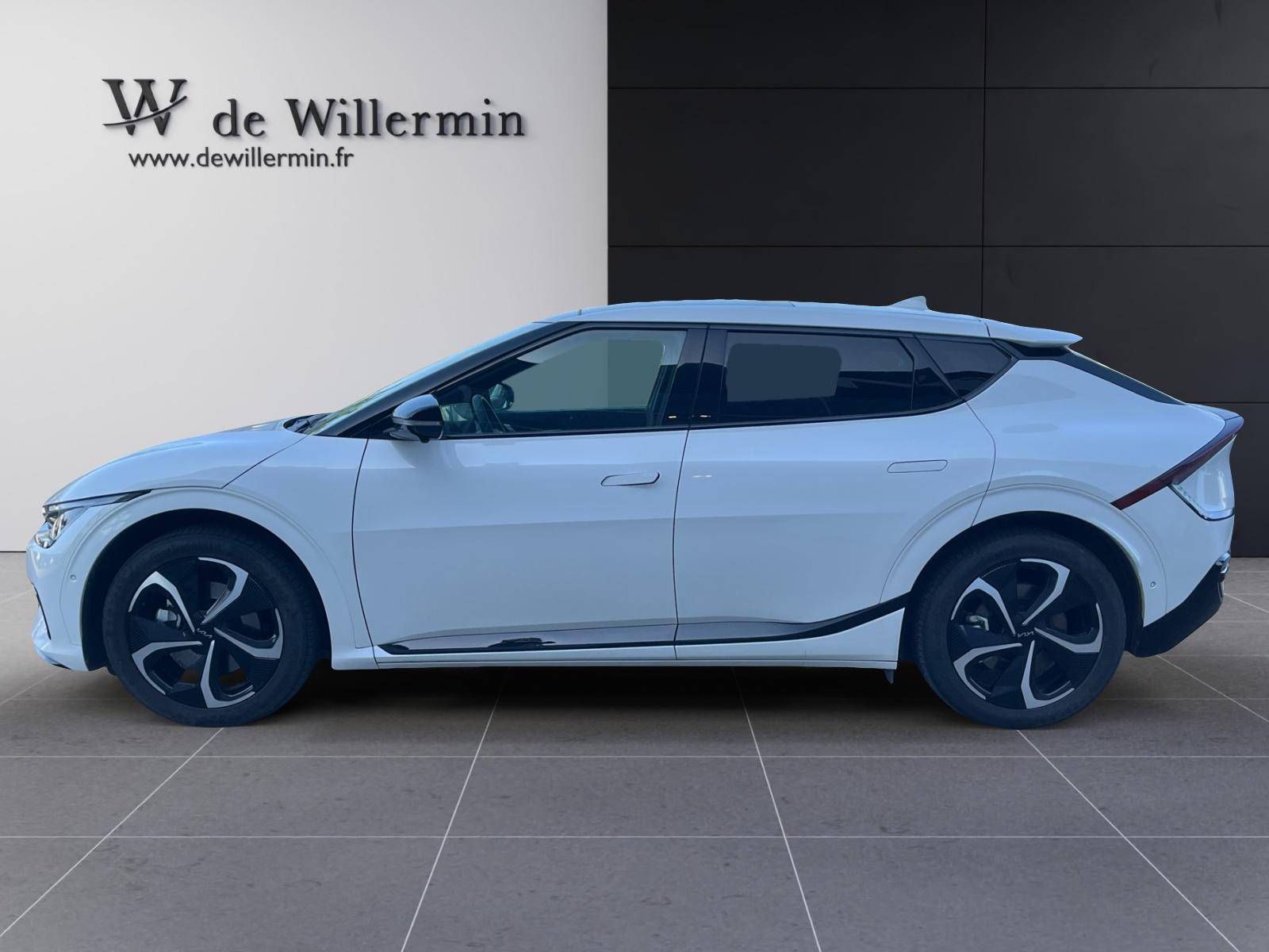 Image Kia EV6 77 KWh GT-LINE  EV6 229 ch GT Line Business