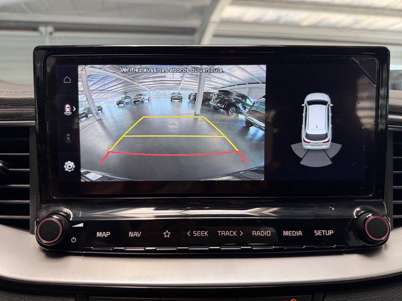 Image Kia CEED 1.6 CRDI 136 ISG IBVM6 MHEV ACTIVE  CEED 1.6 CRDi 136 ch MHEV iBVM6 Active