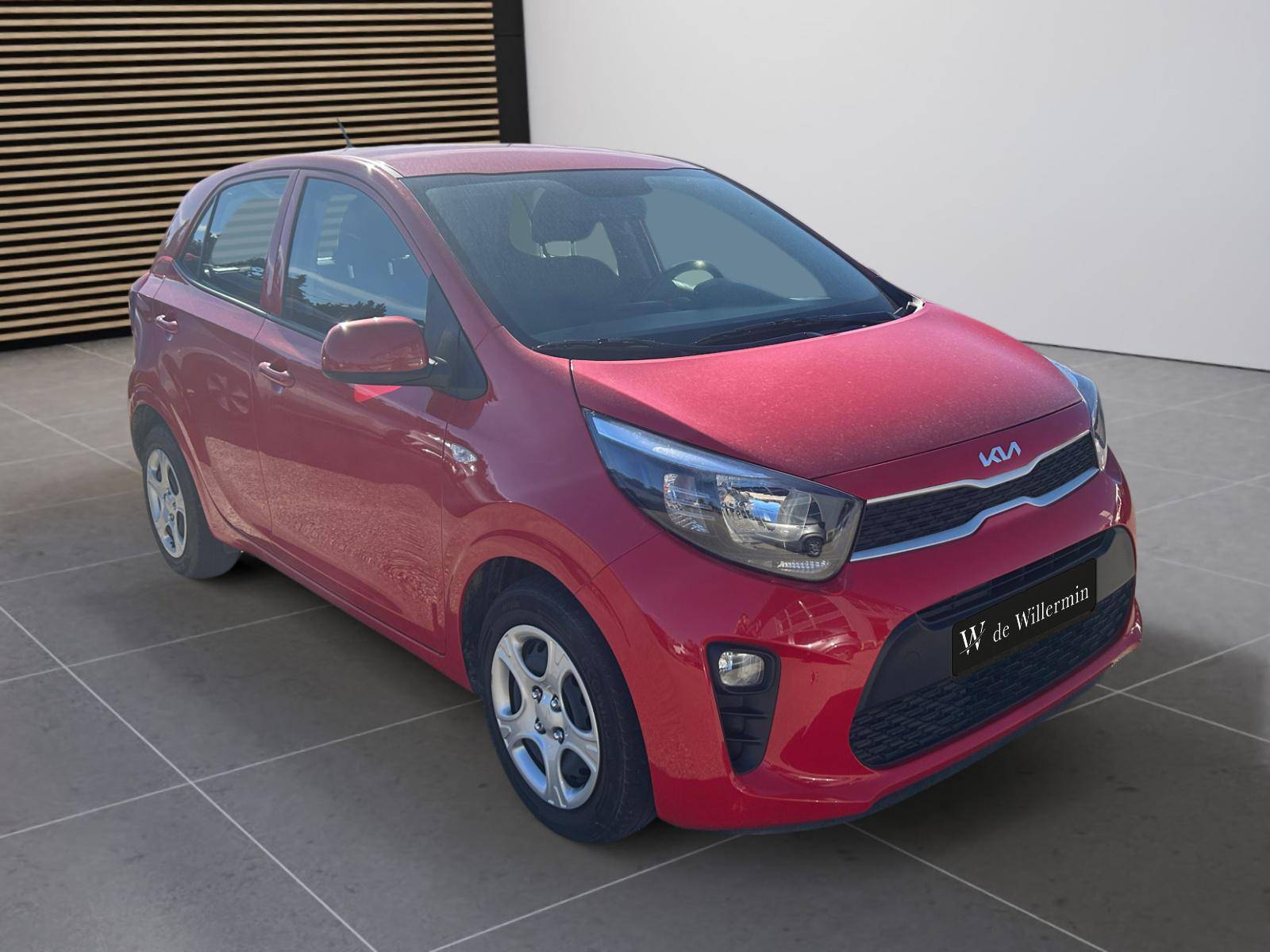 Image Kia PICANTO 1.0 DPI 67 ISG ACTIVE  1.0 DPi 67ch BVM 5 ACTIVE