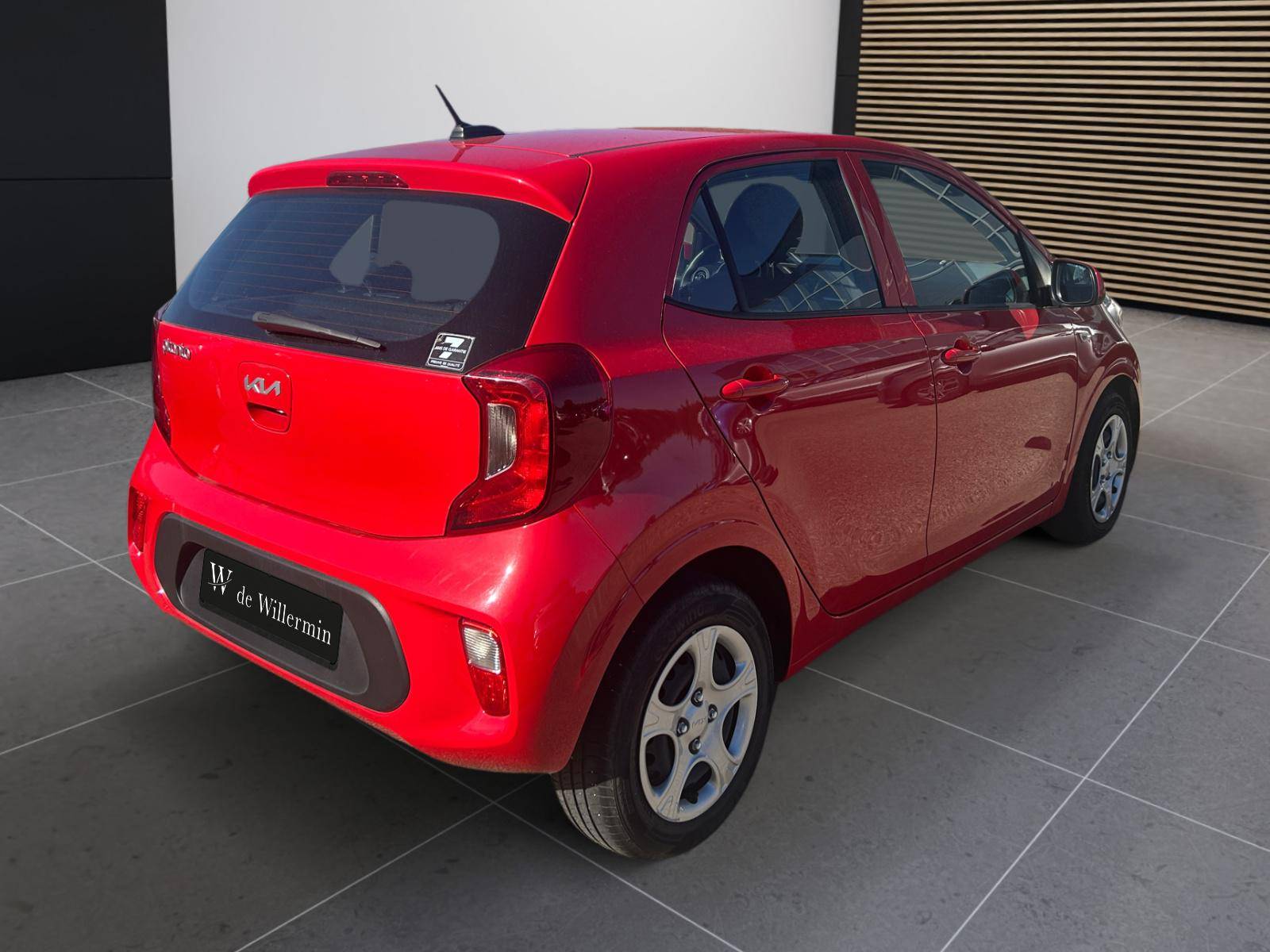 Image Kia PICANTO 1.0 DPI 67 ISG ACTIVE  1.0 DPi 67ch BVM 5 ACTIVE