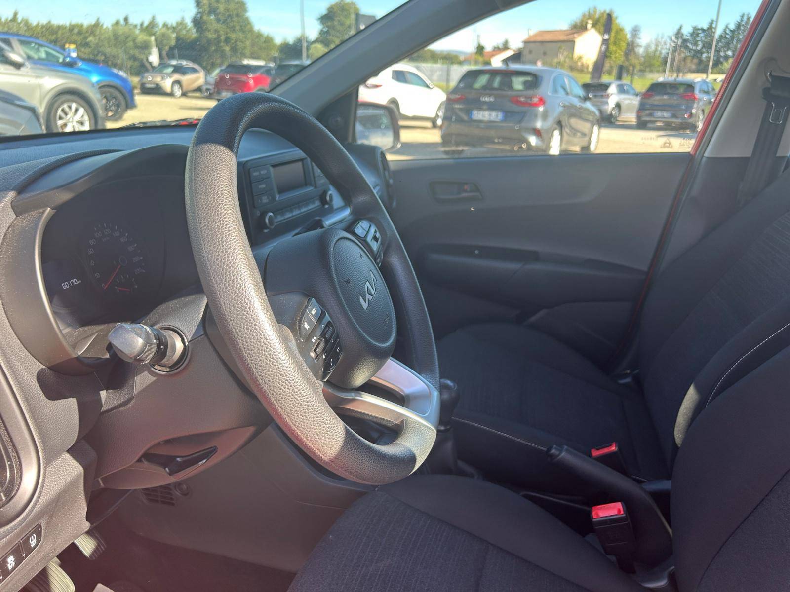 Image Kia PICANTO 1.0 DPI 67 ISG ACTIVE  1.0 DPi 67ch BVM 5 ACTIVE