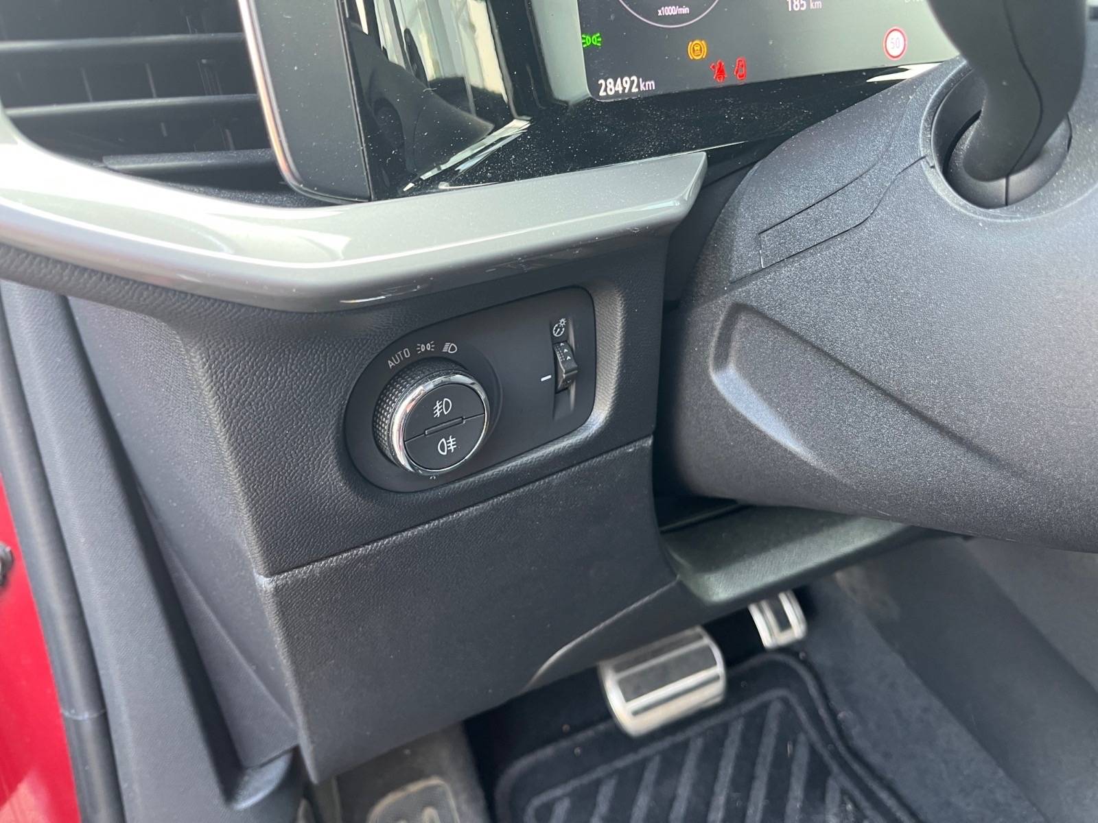 Image Opel MOKKA 1.2 TURBO 96KW ULTIMATE AUTO  Mokka 1.2 Turbo 130 ch BVA8 Ultimate