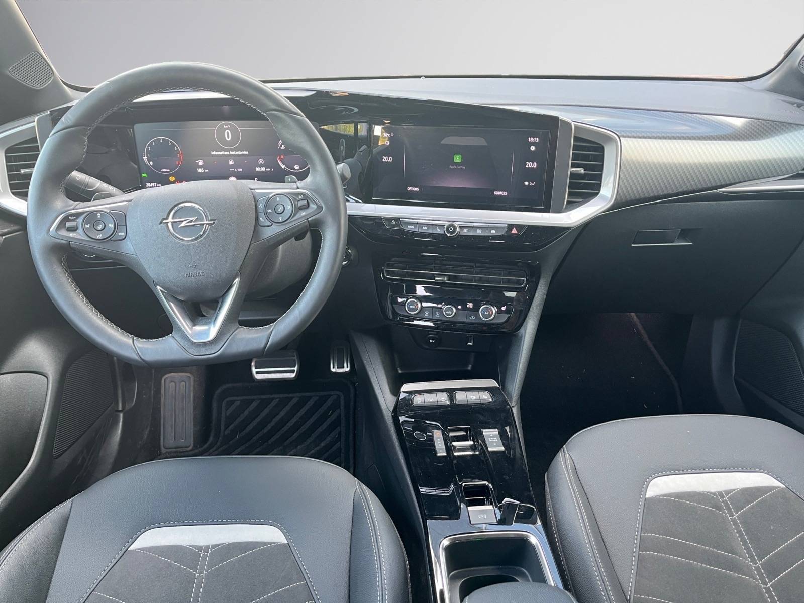 Image Opel MOKKA 1.2 TURBO 96KW ULTIMATE AUTO  Mokka 1.2 Turbo 130 ch BVA8 Ultimate
