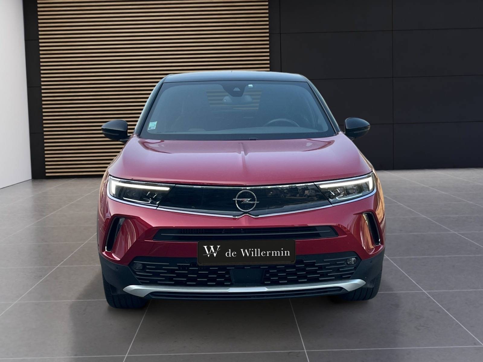 Image Opel MOKKA 1.2 TURBO 96KW ULTIMATE AUTO  Mokka 1.2 Turbo 130 ch BVA8 Ultimate