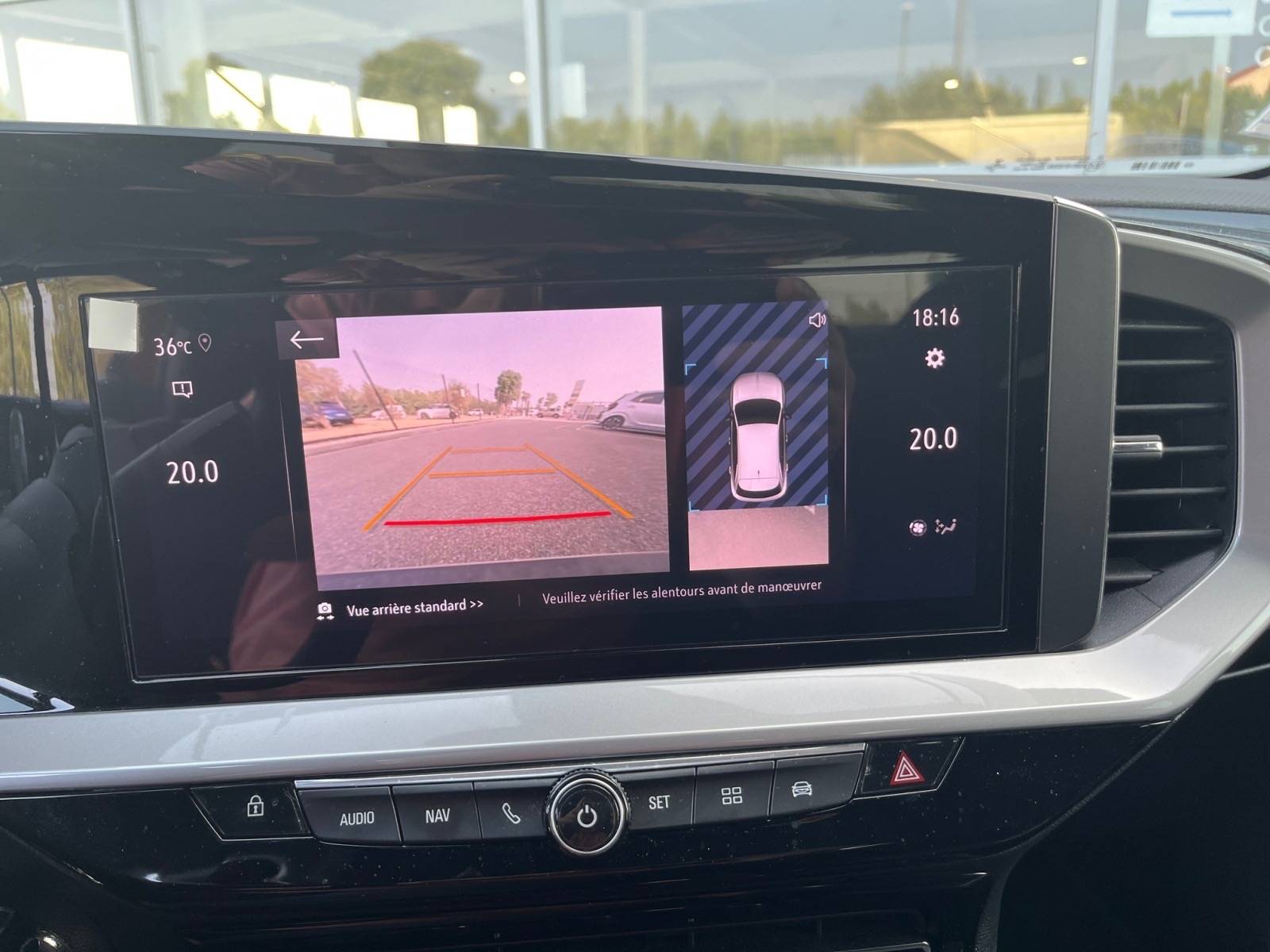 Image Opel MOKKA 1.2 TURBO 96KW ULTIMATE AUTO  Mokka 1.2 Turbo 130 ch BVA8 Ultimate