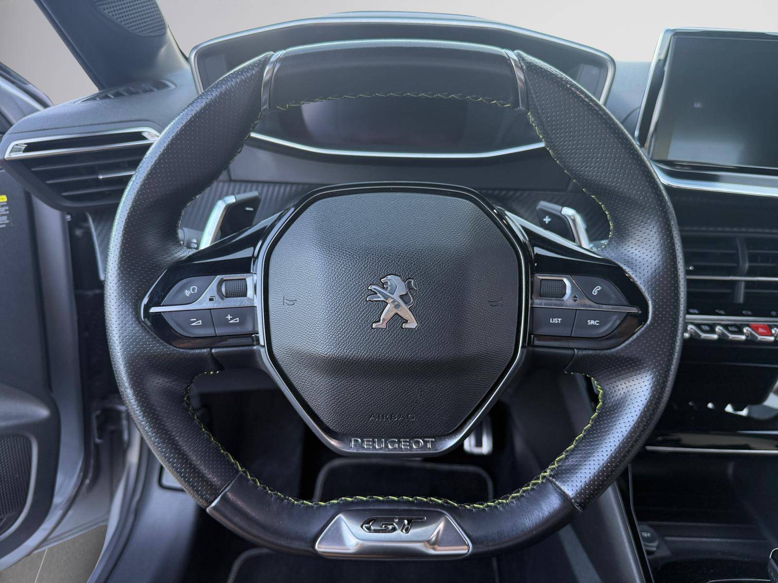 Image Peugeot 208 PureTech 100 S&S EAT8 GT Line  1,2 PURE TECH