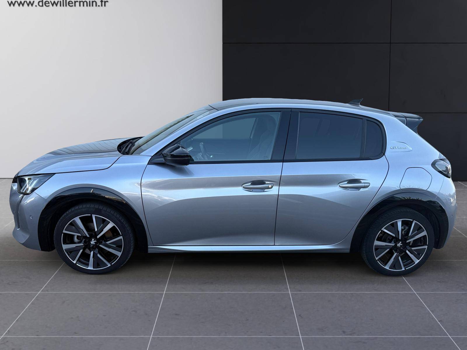 Image Peugeot 208 PureTech 100 S&S EAT8 GT Line  1,2 PURE TECH