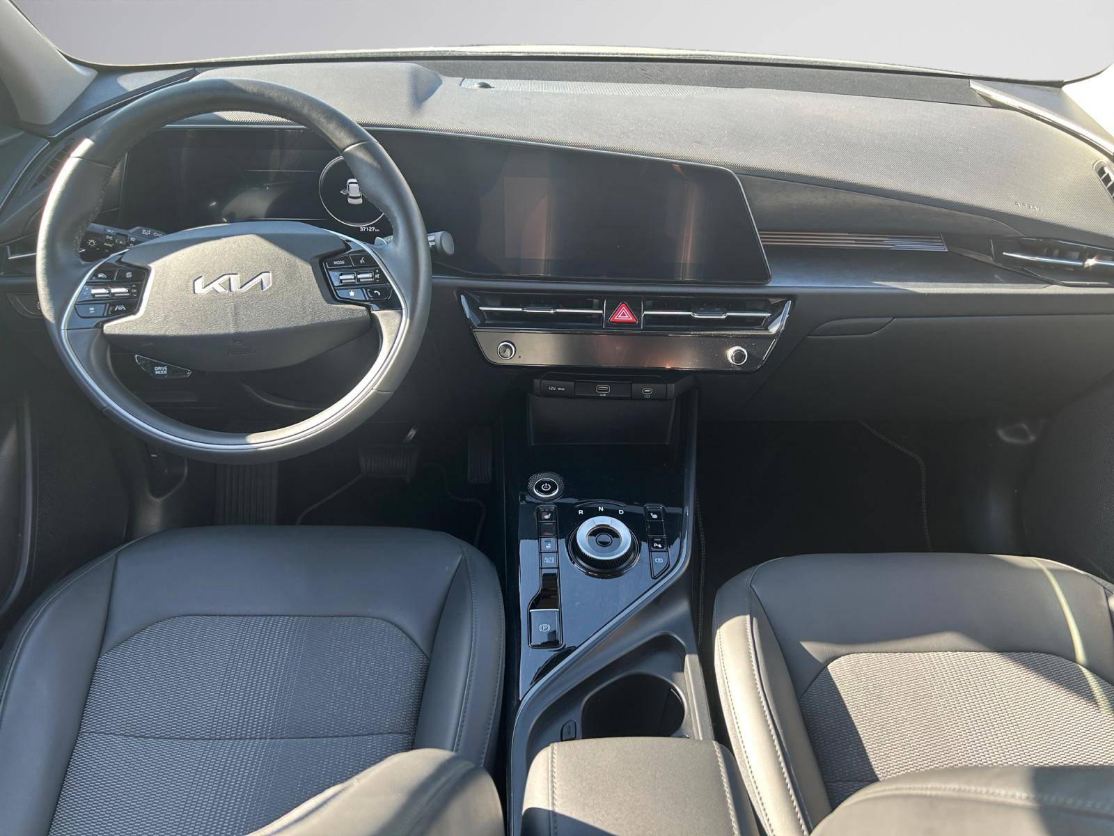 Image Kia NIRO EV BEV 65 KWH E-NIRO ACTIVE 150kW  Niro EV Electrique 204 ch Active