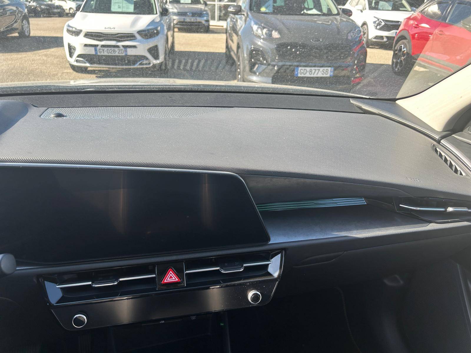 Image Kia NIRO EV BEV 65 KWH E-NIRO ACTIVE 150kW  Niro EV Electrique 204 ch Active