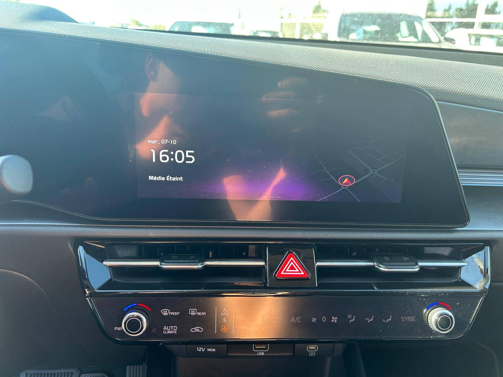 Image Kia NIRO EV BEV 65 KWH E-NIRO ACTIVE 150kW  Niro EV Electrique 204 ch Active