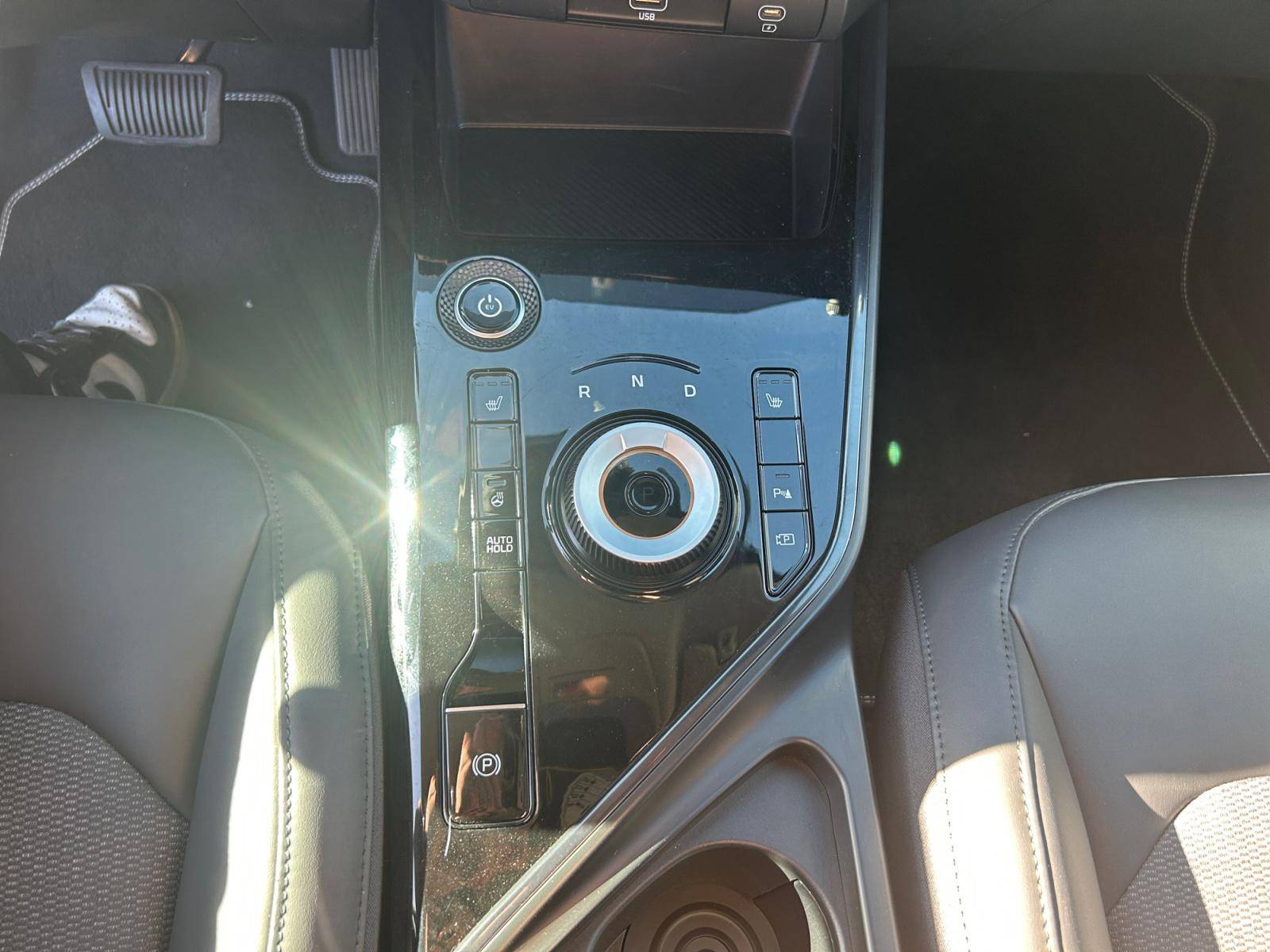 Image Kia NIRO EV BEV 65 KWH E-NIRO ACTIVE 150kW  Niro EV Electrique 204 ch Active