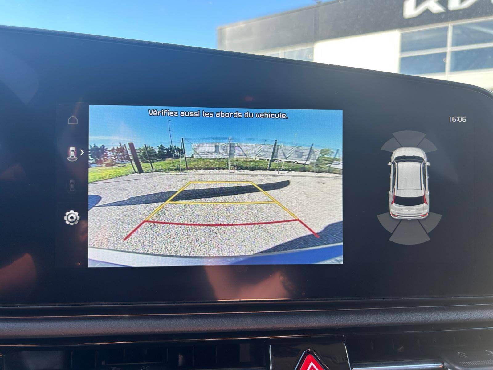 Image Kia NIRO EV BEV 65 KWH E-NIRO ACTIVE 150kW  Niro EV Electrique 204 ch Active