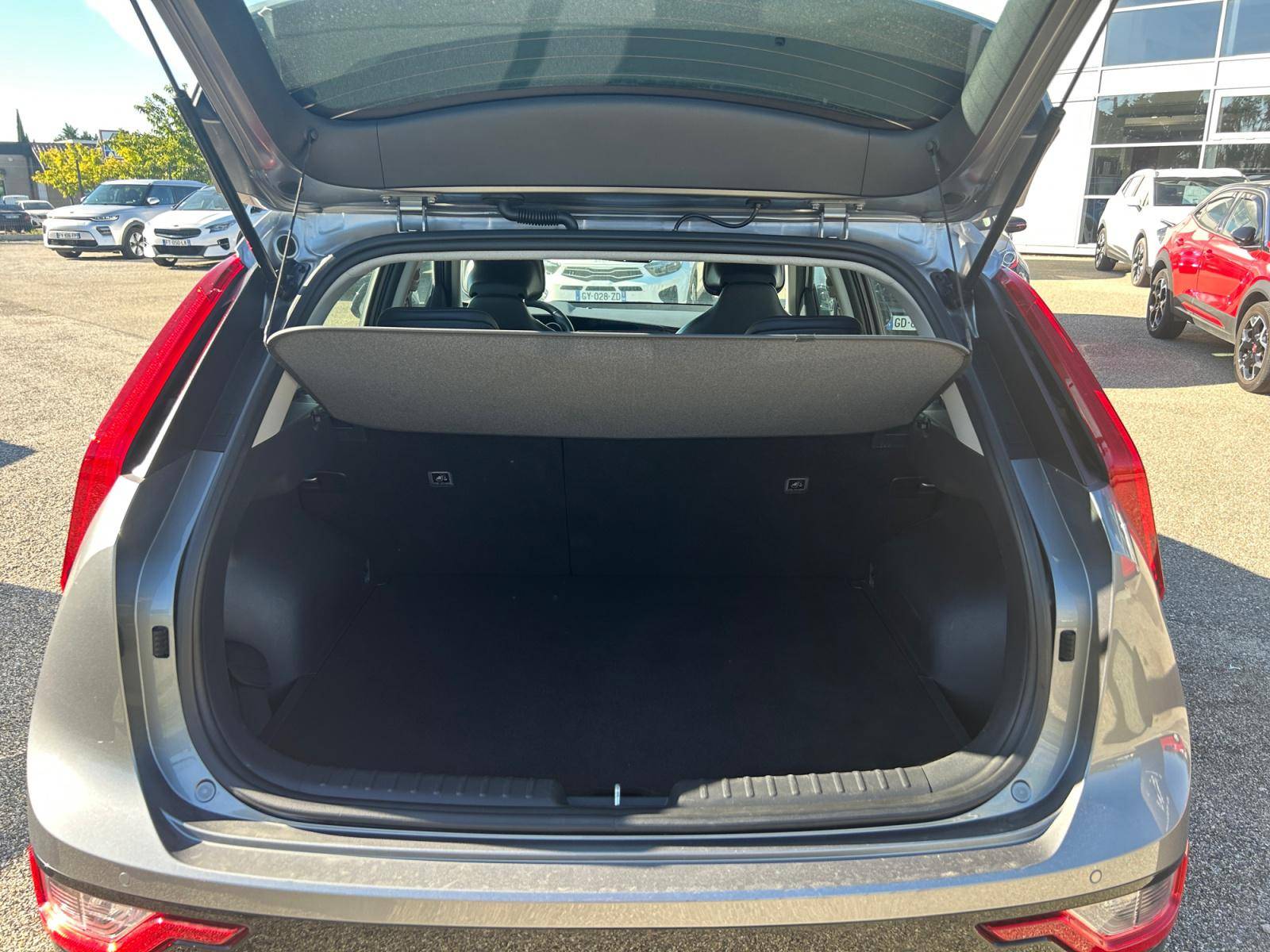 Image Kia NIRO EV BEV 65 KWH E-NIRO ACTIVE 150kW  Niro EV Electrique 204 ch Active