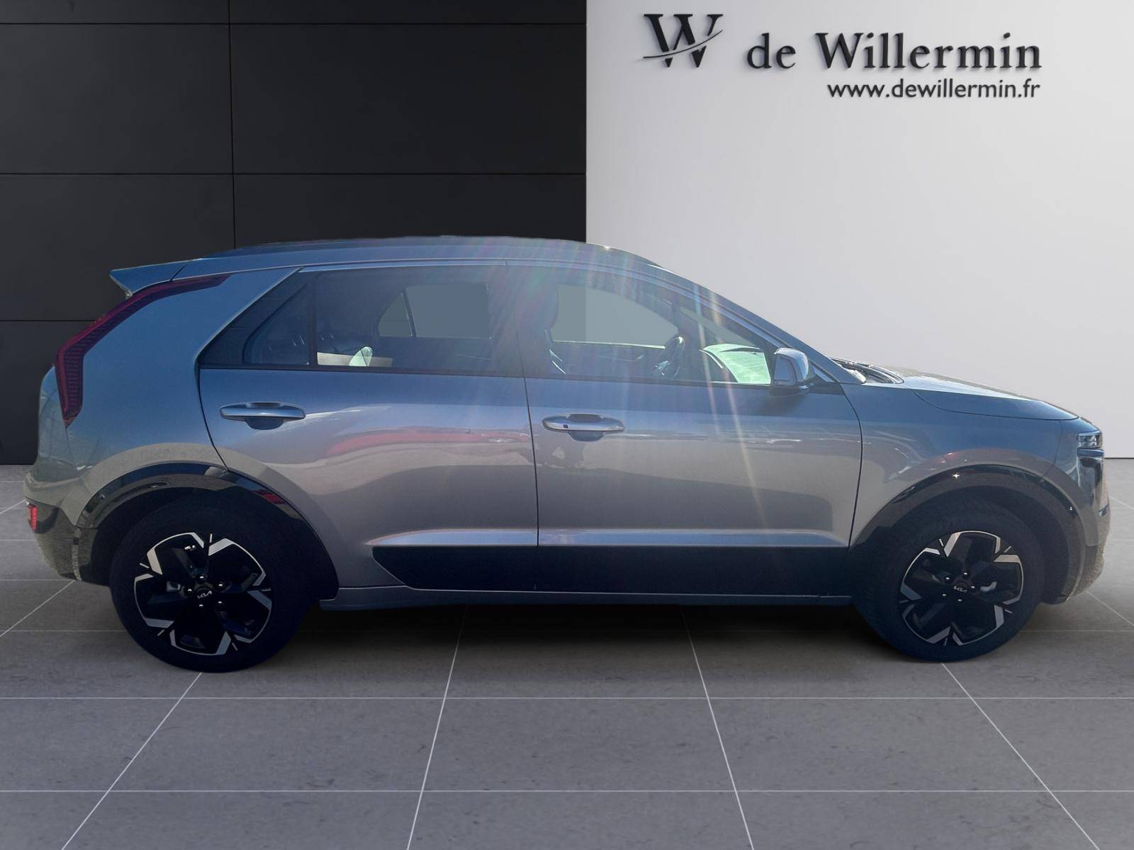 Image Kia NIRO EV BEV 65 KWH E-NIRO ACTIVE 150kW  Niro EV Electrique 204 ch Active