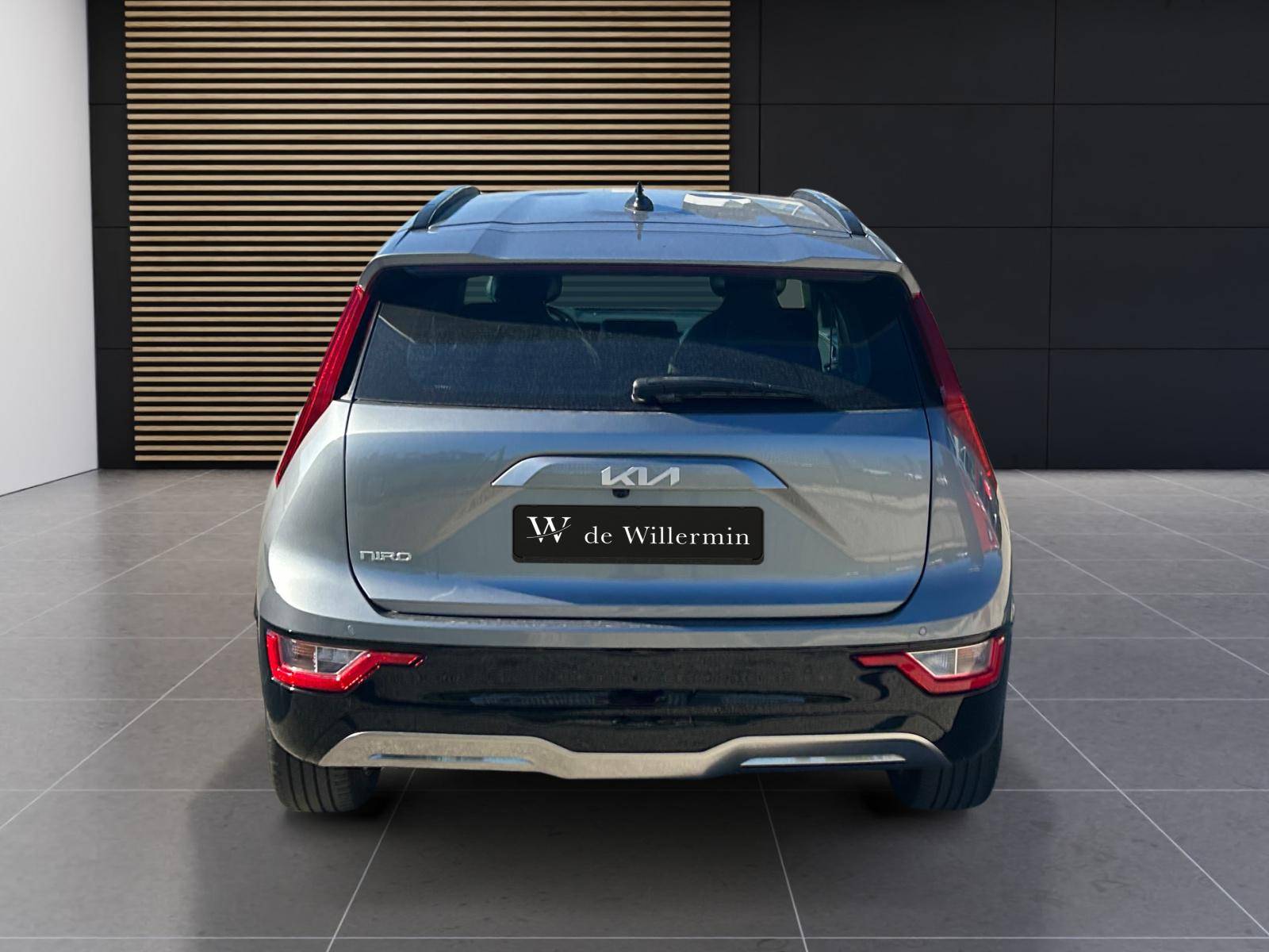 Image Kia NIRO EV BEV 65 KWH E-NIRO ACTIVE 150kW  Niro EV Electrique 204 ch Active