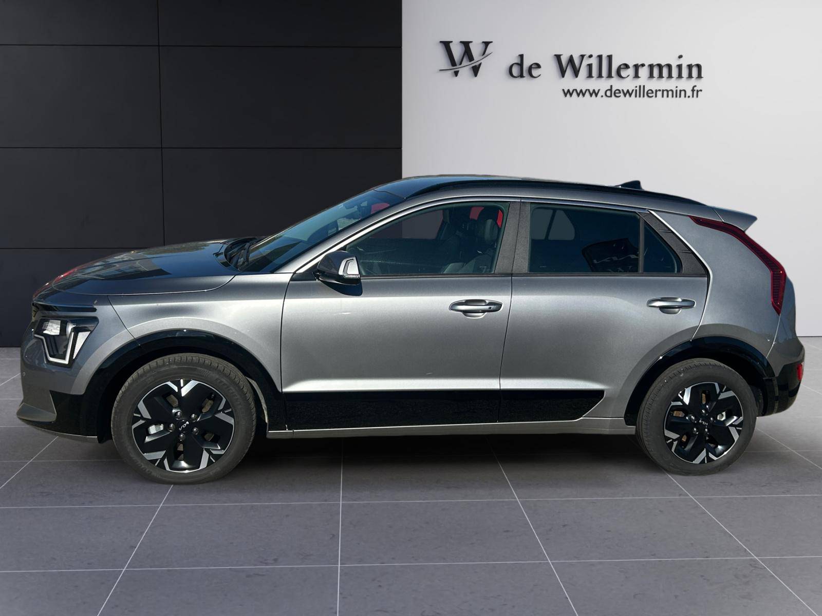 Image Kia NIRO EV BEV 65 KWH E-NIRO ACTIVE 150kW  Niro EV Electrique 204 ch Active