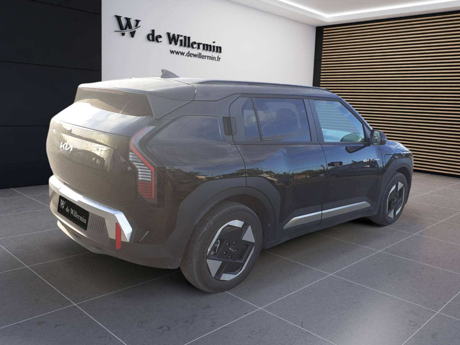 Image Kia EV3 81.4KWH 204ch Earth  EV3 EARTH AL