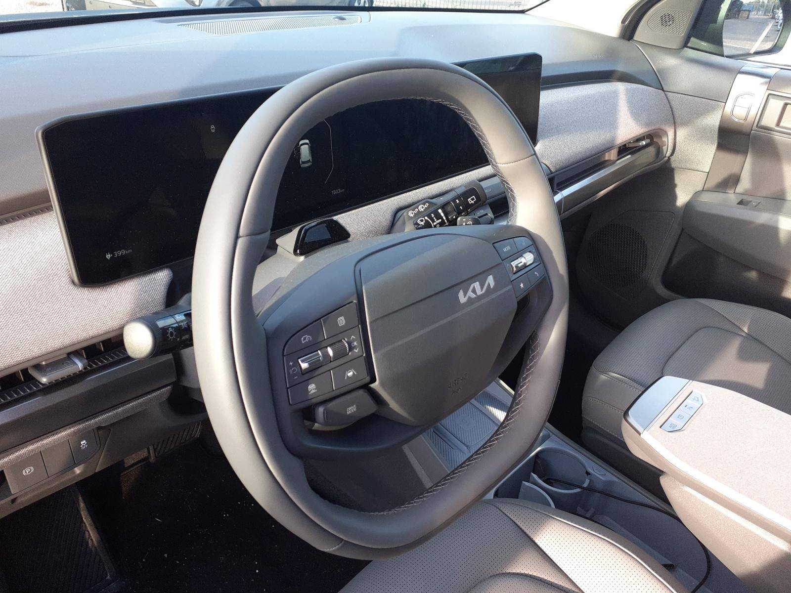 Image Kia EV3 81.4KWH 204ch Earth  EV3 EARTH AL