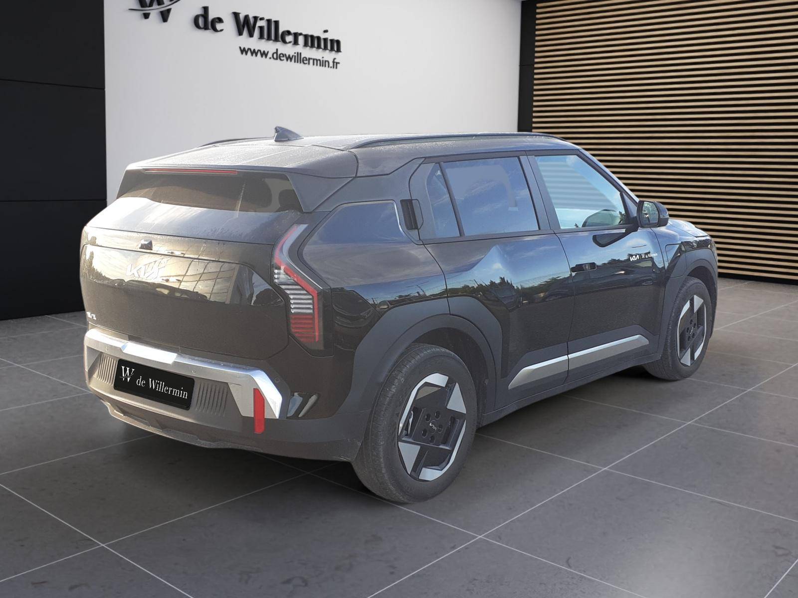 Image Kia EV3 81.4KWH 204ch Earth  EV3 EARTH AL