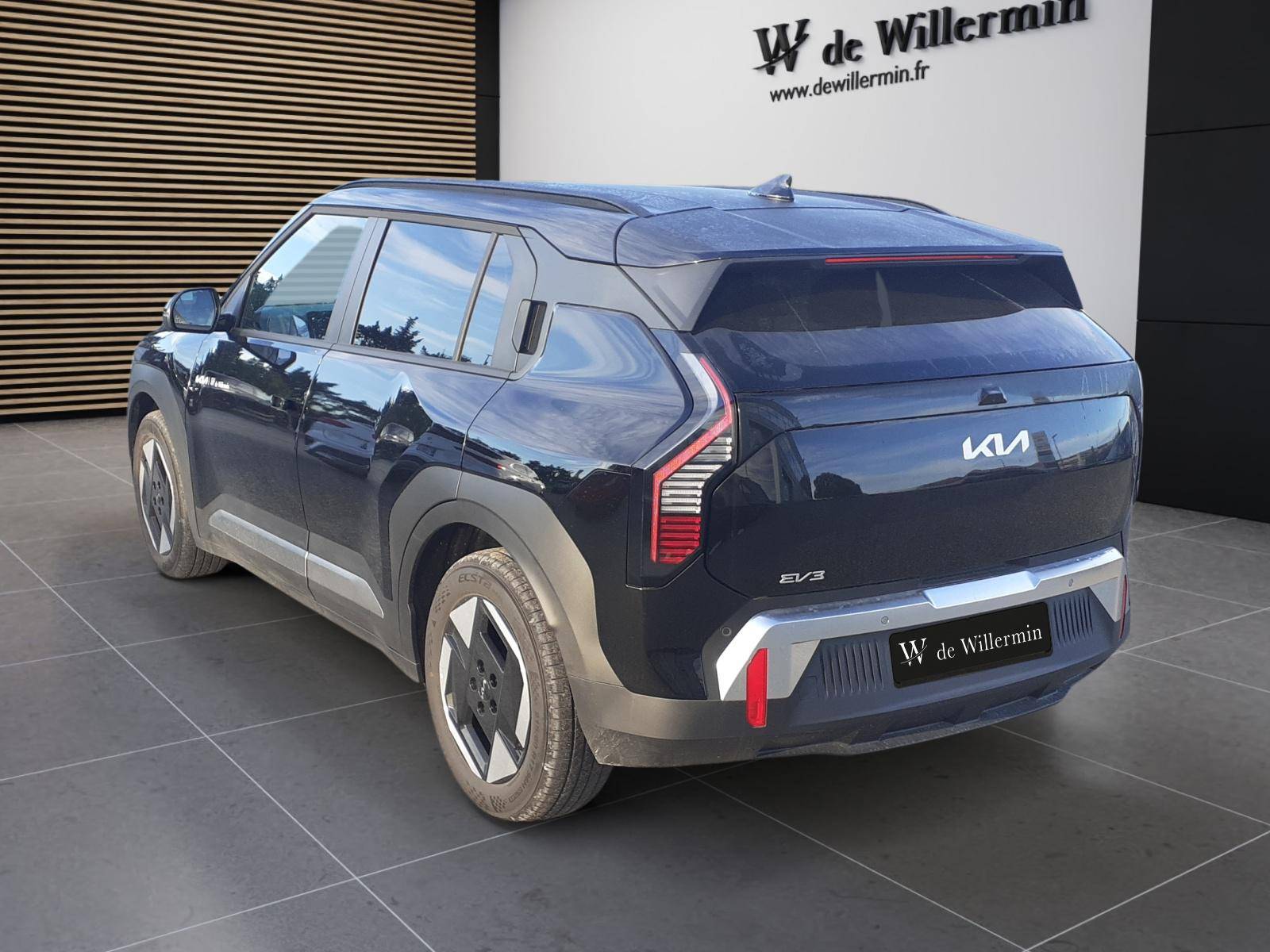 Image Kia EV3 81.4KWH 204ch Earth  EV3 EARTH AL