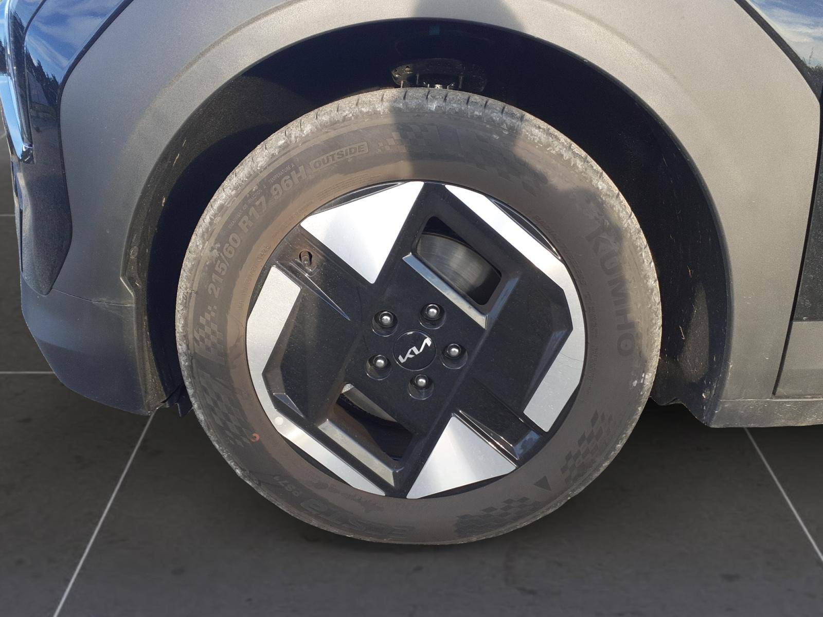 Image Kia EV3 81.4KWH 204ch Earth  EV3 EARTH AL