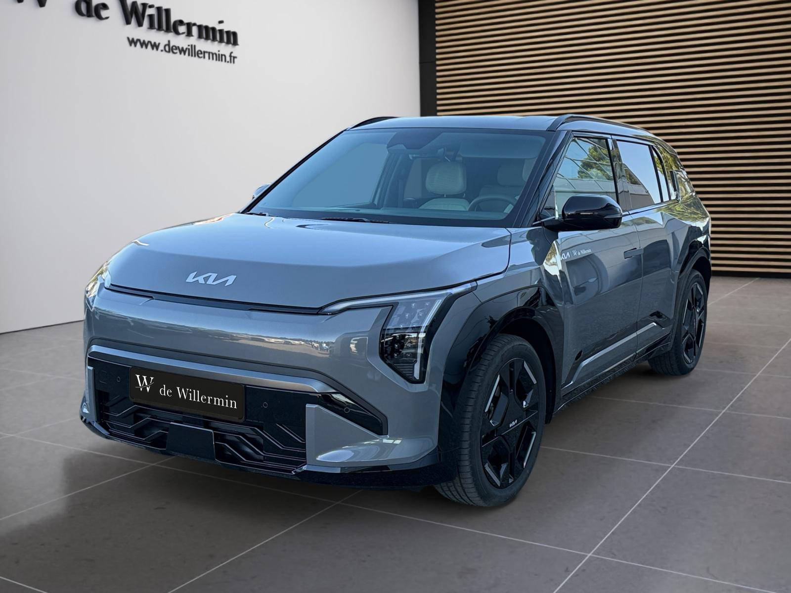 Photo Kia EV3 81.4KWH 204ch GT-Line  EV3 GTL AL