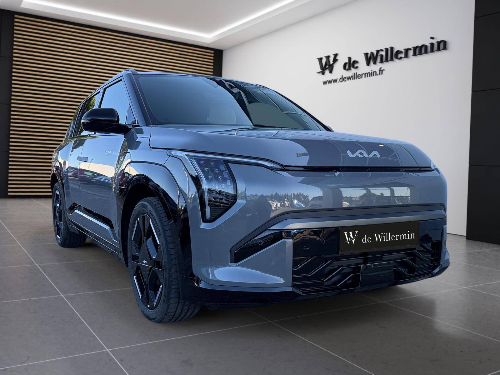 Image Kia EV3 81.4KWH 204ch GT-Line  EV3 GTL AL