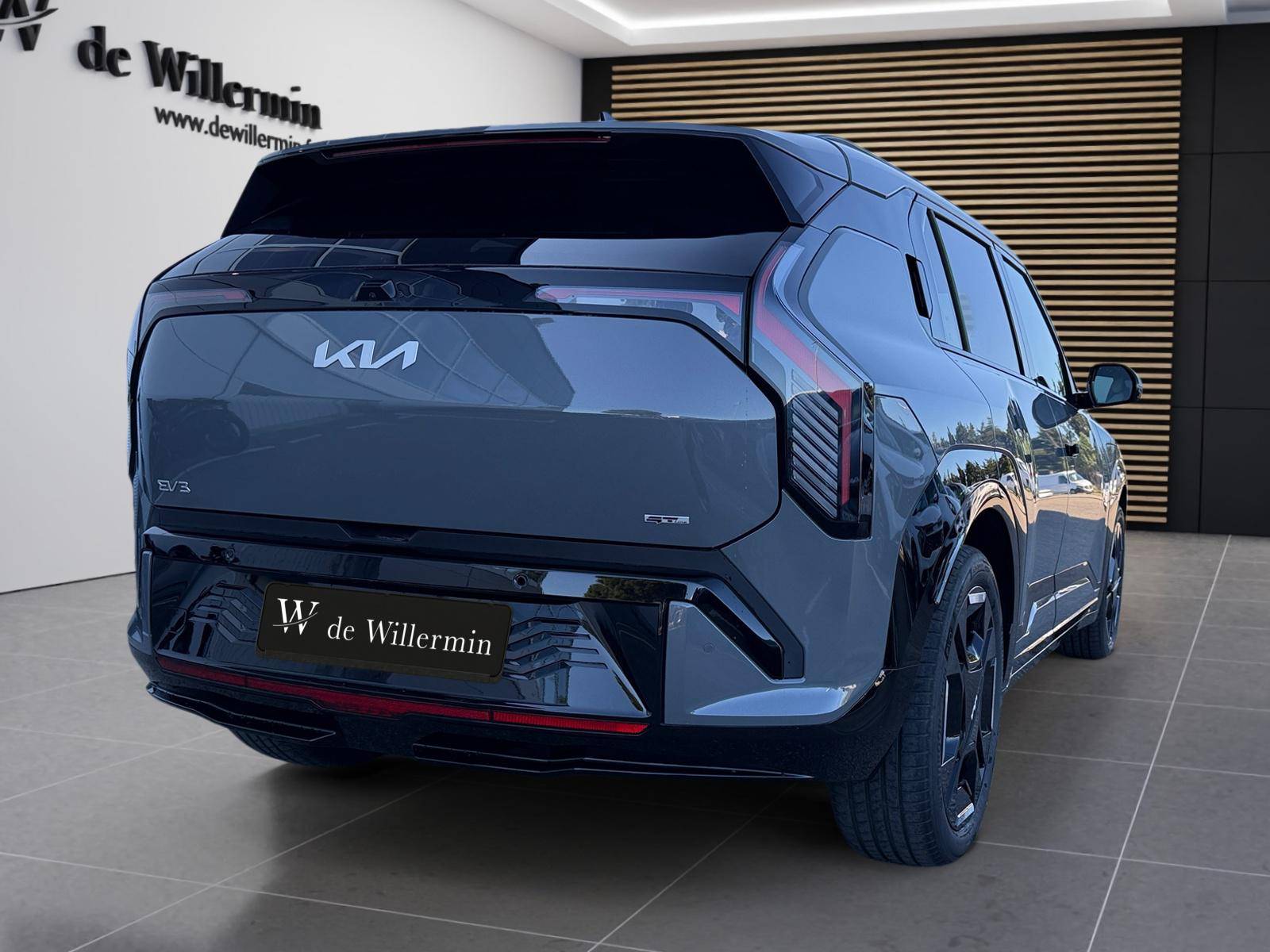 Image Kia EV3 81.4KWH 204ch GT-Line  EV3 GTL AL