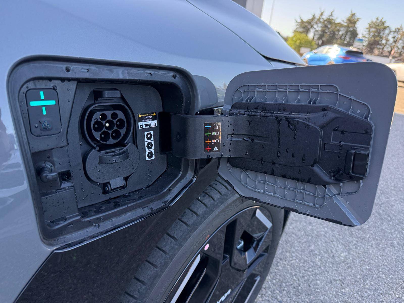 Image Kia EV3 81.4KWH 204ch GT-Line  EV3 GTL AL