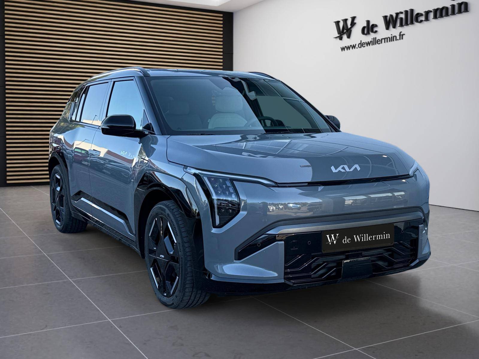 Image Kia EV3 81.4KWH 204ch GT-Line  EV3 GTL AL