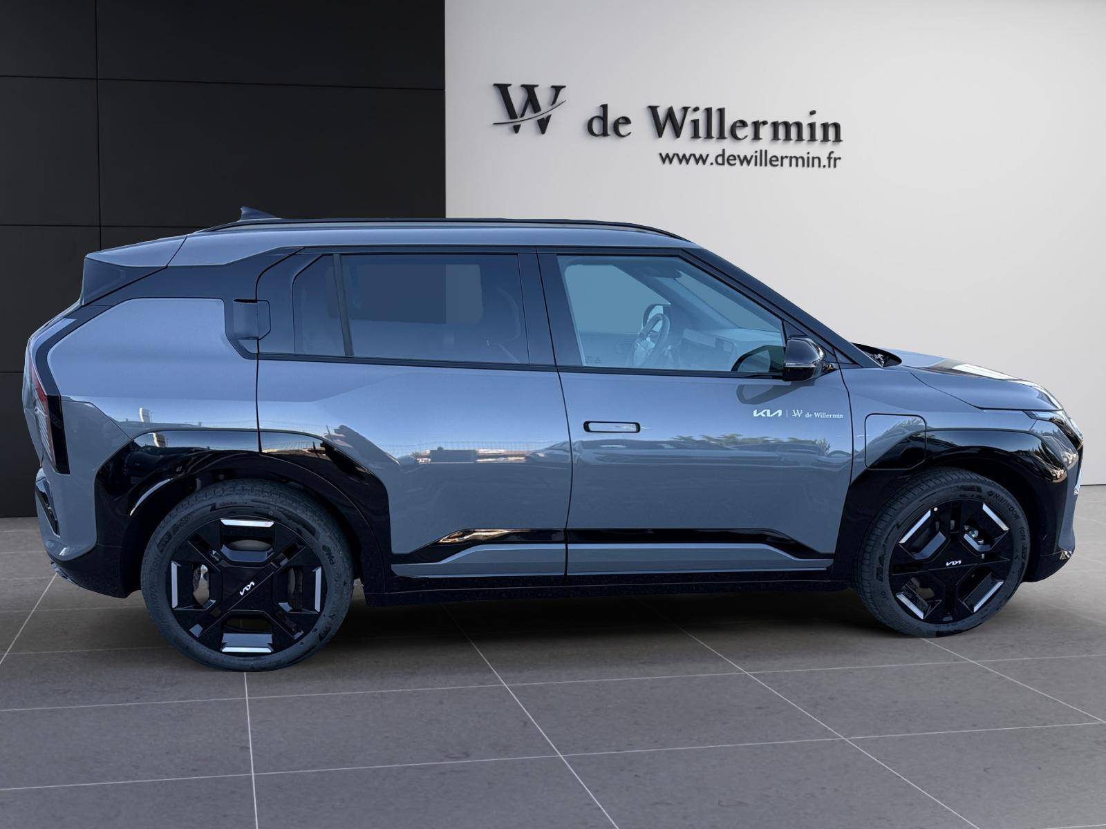 Image Kia EV3 81.4KWH 204ch GT-Line  EV3 GTL AL