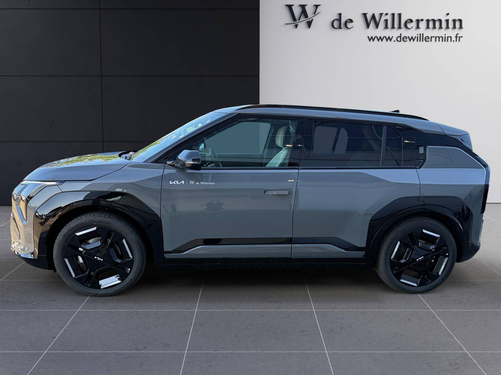 Image Kia EV3 81.4KWH 204ch GT-Line  EV3 GTL AL