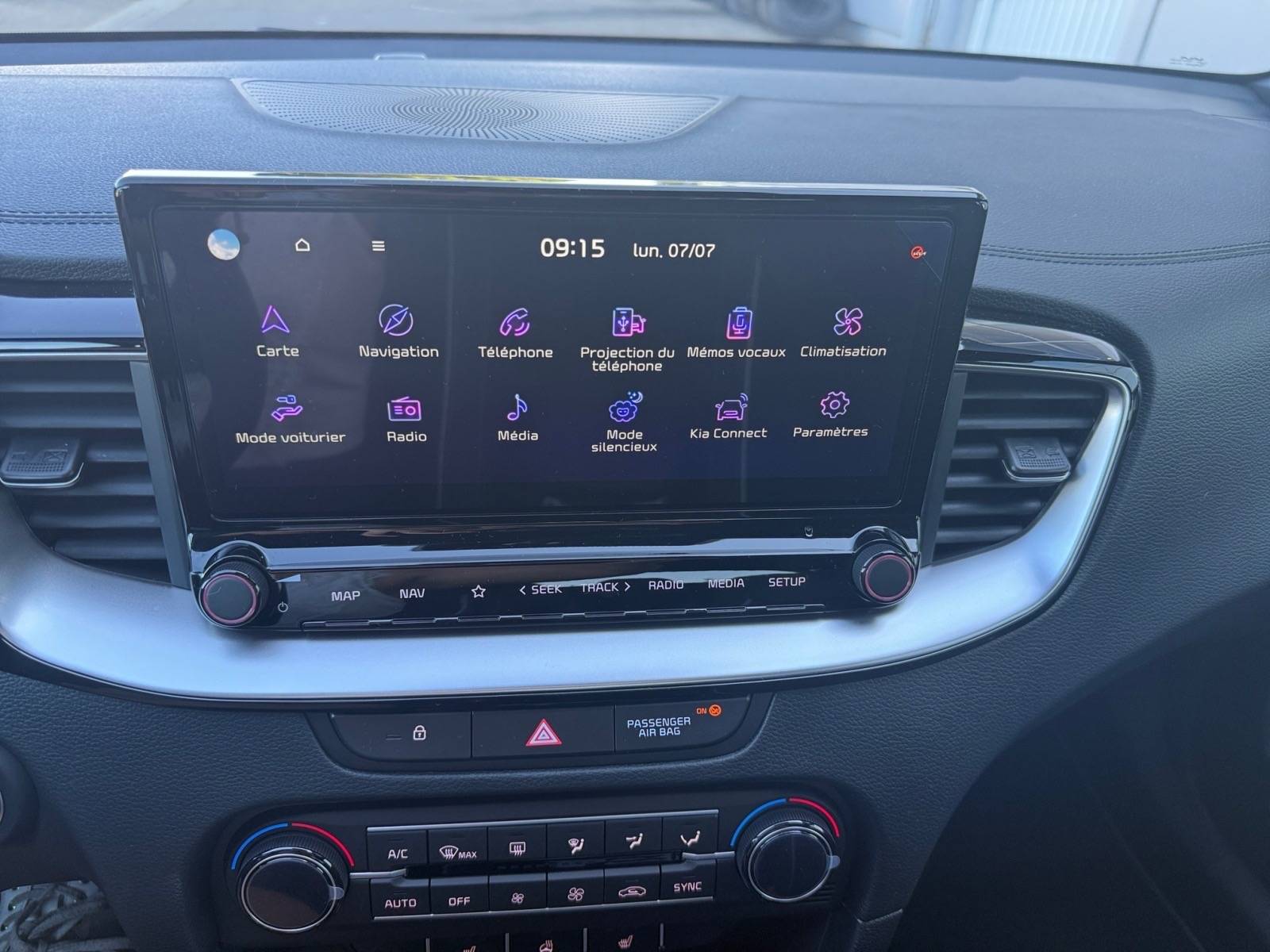 Image Kia CEED 1.5 T-GDI 140 ISG GT LINE DCT7  CEED GT LINE TGDI 140 DCT7 MY25C