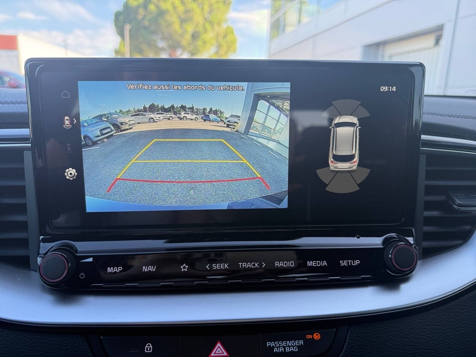 Image Kia CEED 1.5 T-GDI 140 ISG GT LINE DCT7  CEED GT LINE TGDI 140 DCT7 MY25C