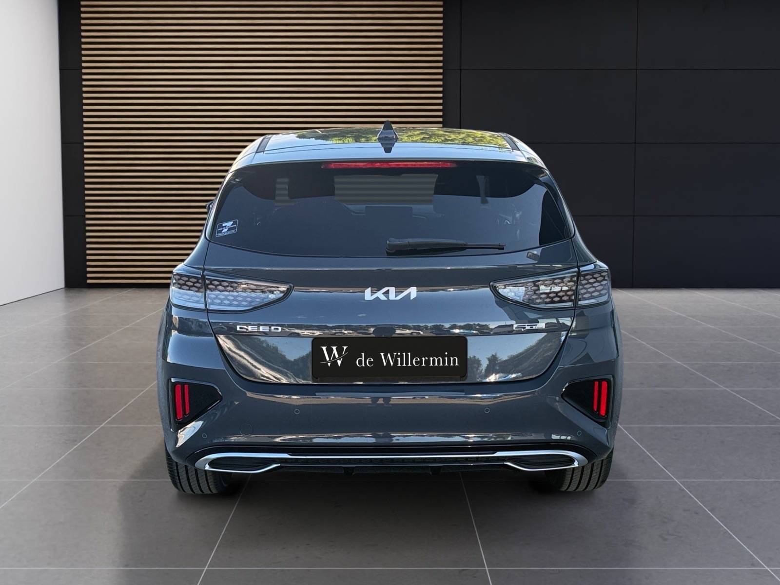 Image Kia CEED 1.5 T-GDI 140 ISG GT LINE DCT7  CEED GT LINE TGDI 140 DCT7 MY25C