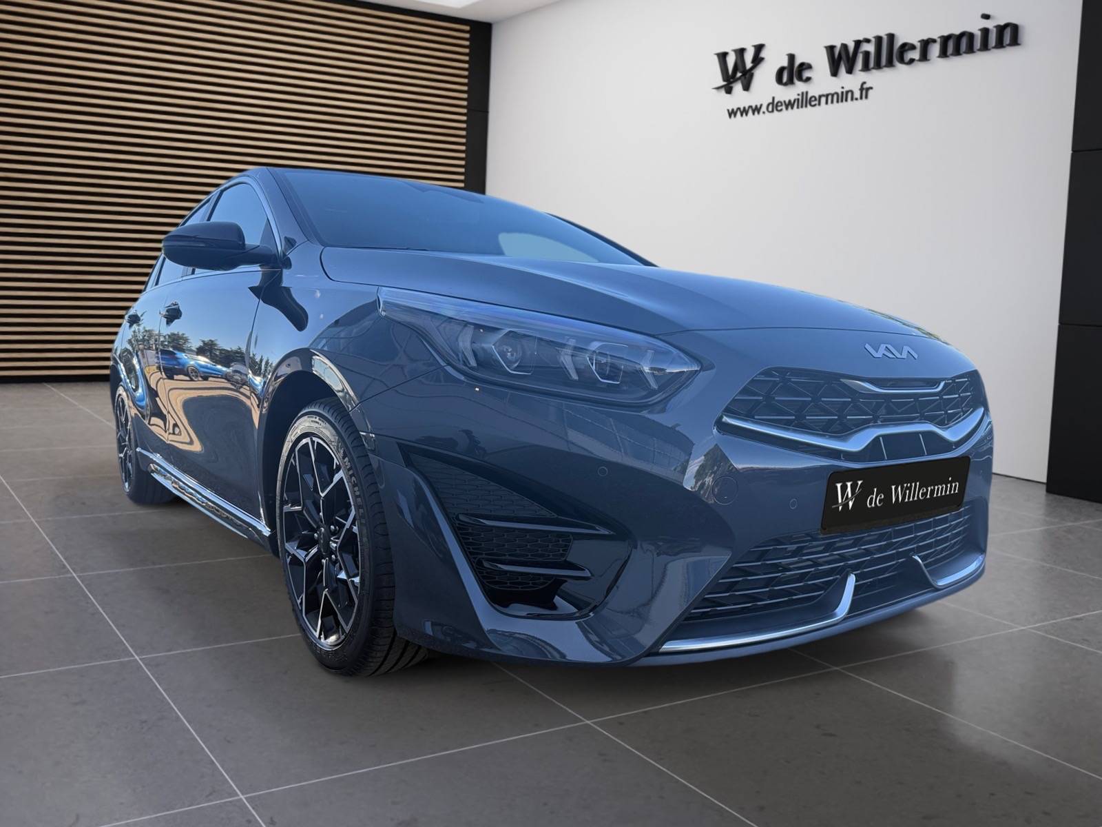 Image Kia CEED 1.5 T-GDI 140 ISG GT LINE DCT7  CEED GT LINE TGDI 140 DCT7 MY25C