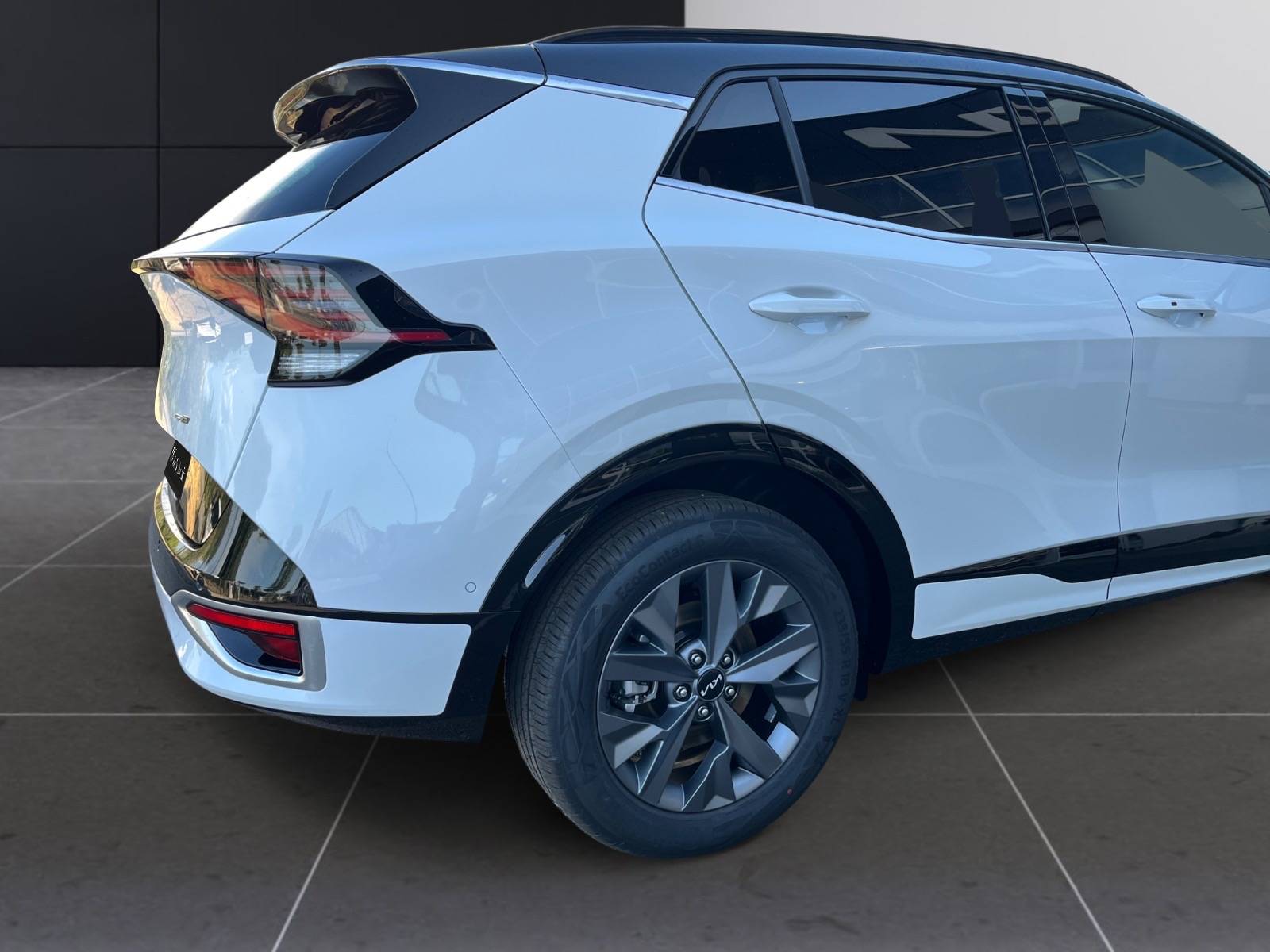 Image Kia SPORTAGE 1.6 T-GDI 210 HEV AUTO GT-LINE PREMIUM  SPORTAGE GTL PREM HEV 210 BITON MY25